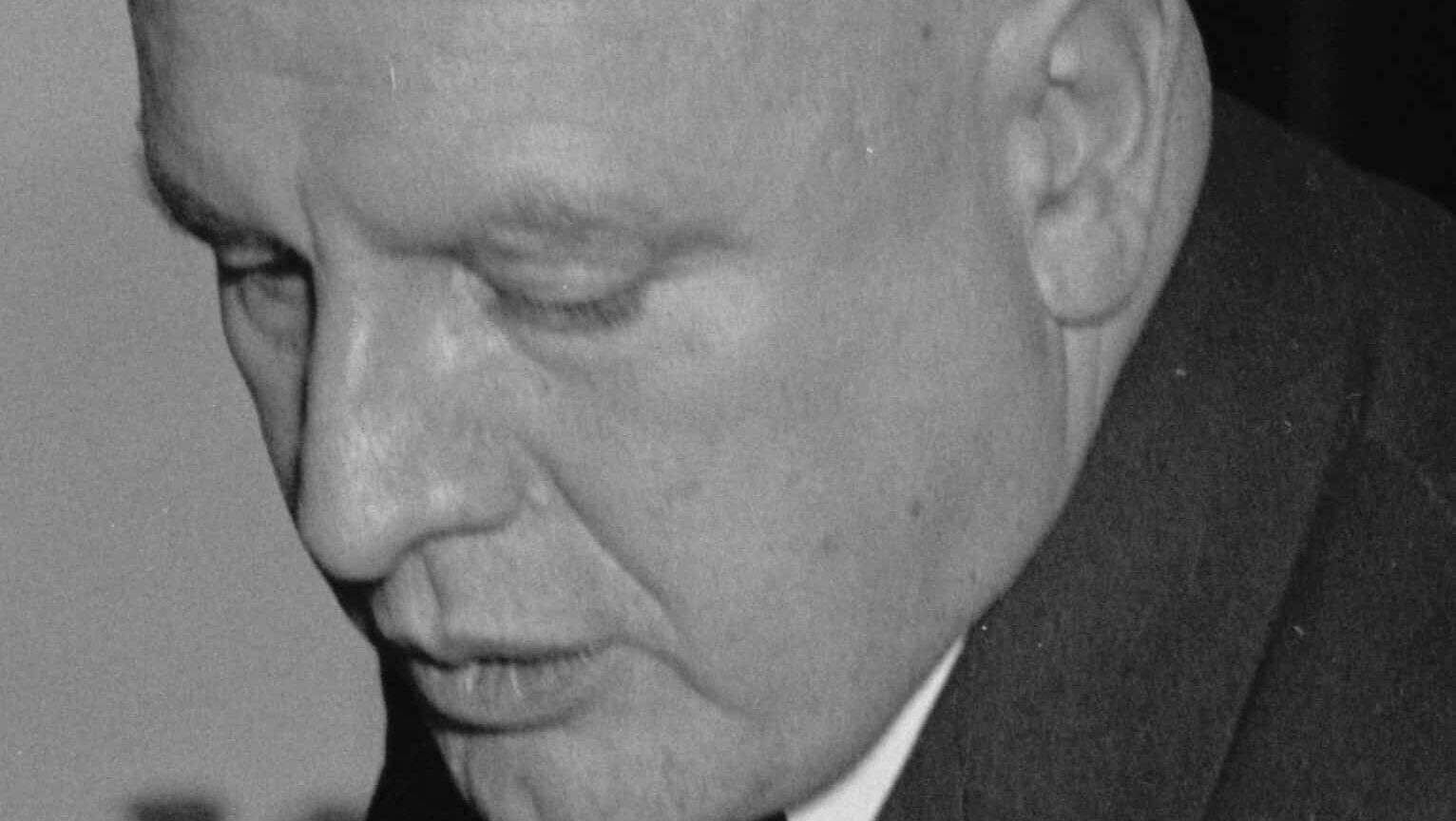 Harry J. Anslinger