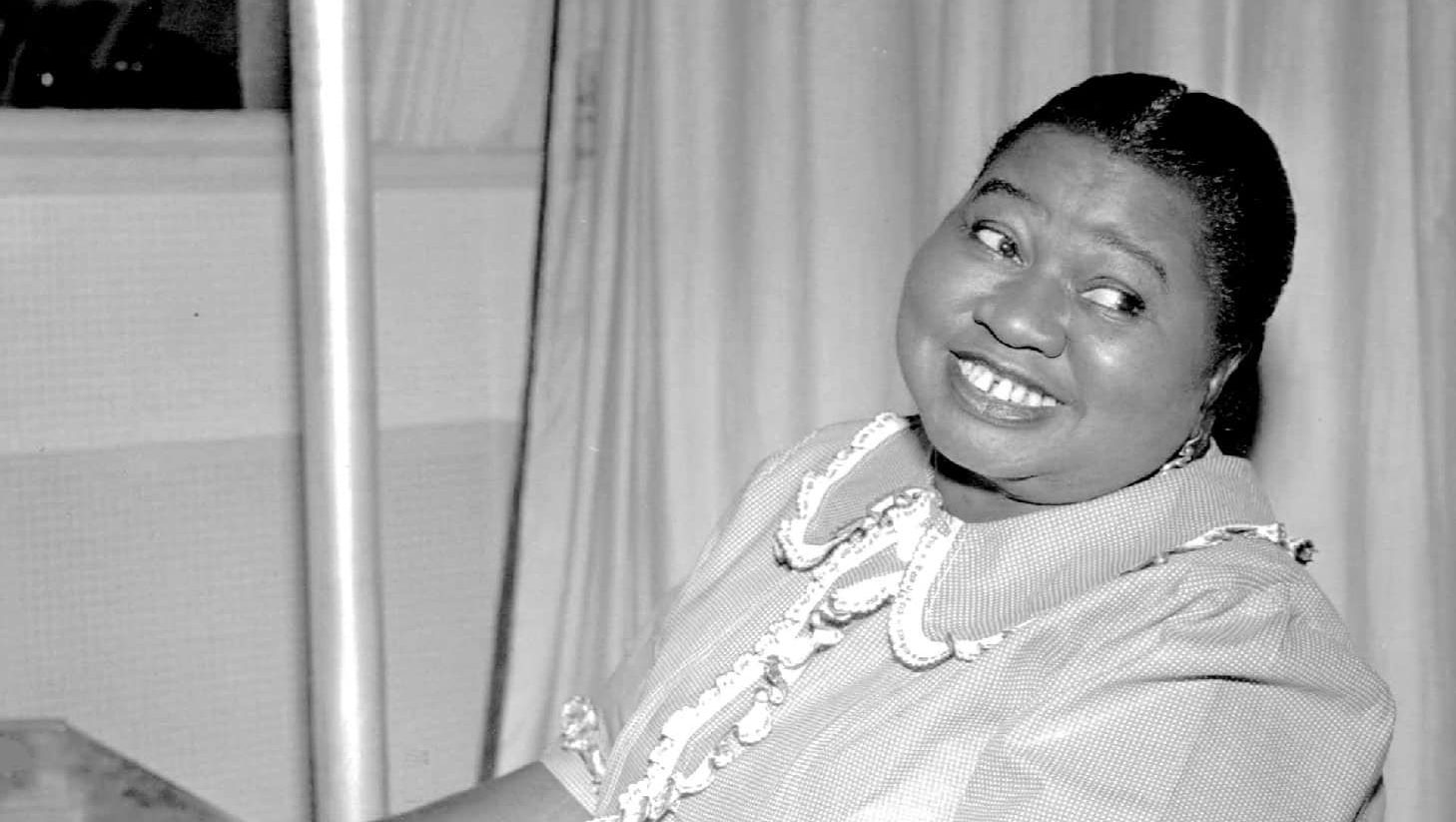Hattie McDaniel