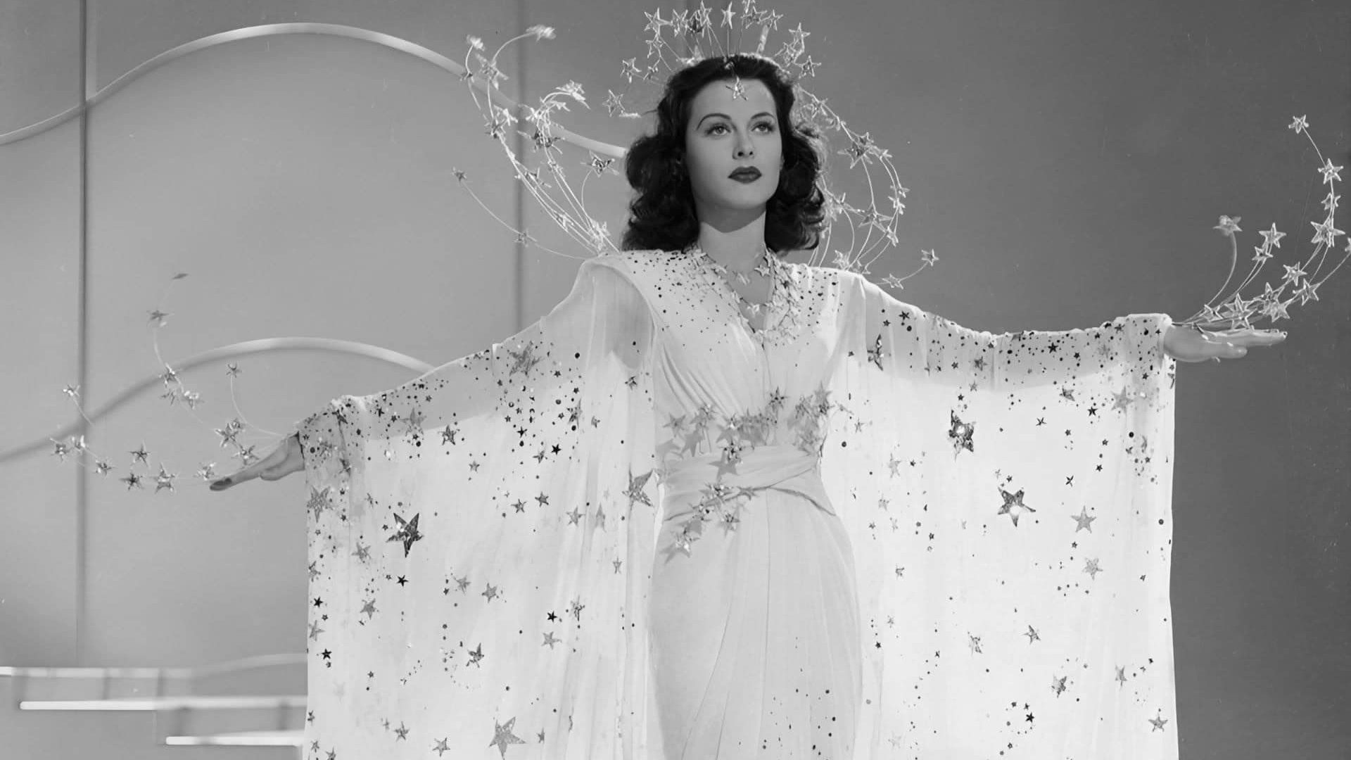 Hedy Lamarr