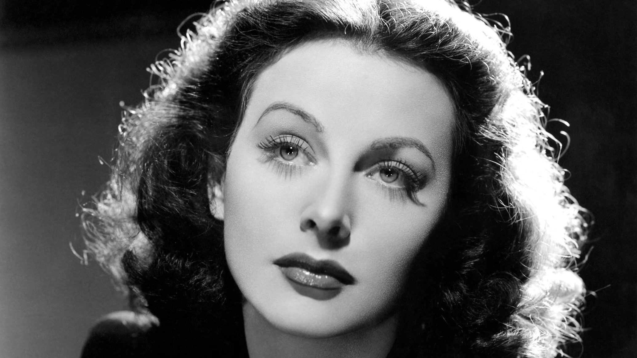 Hedy Lamarr