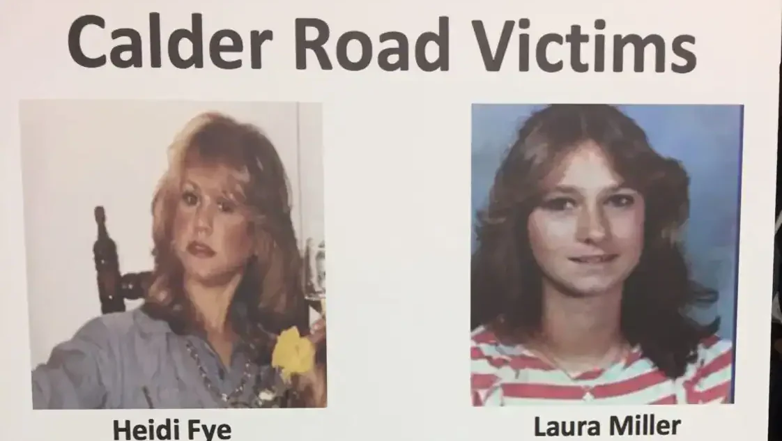 Heidi Fye, Laura Miller, Audrey Cook, and Donna Prudhomme.
