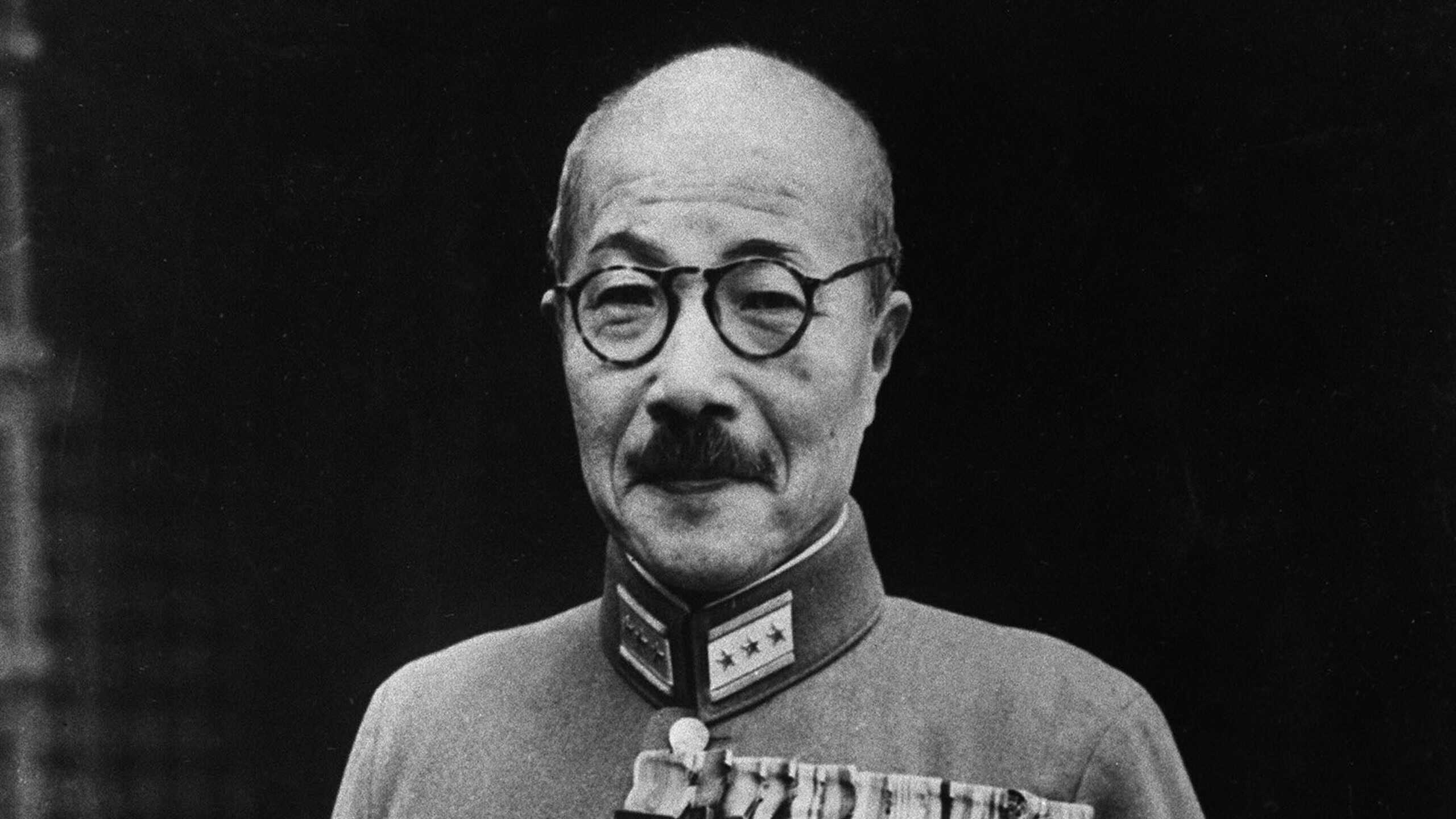 Hideki Tojo