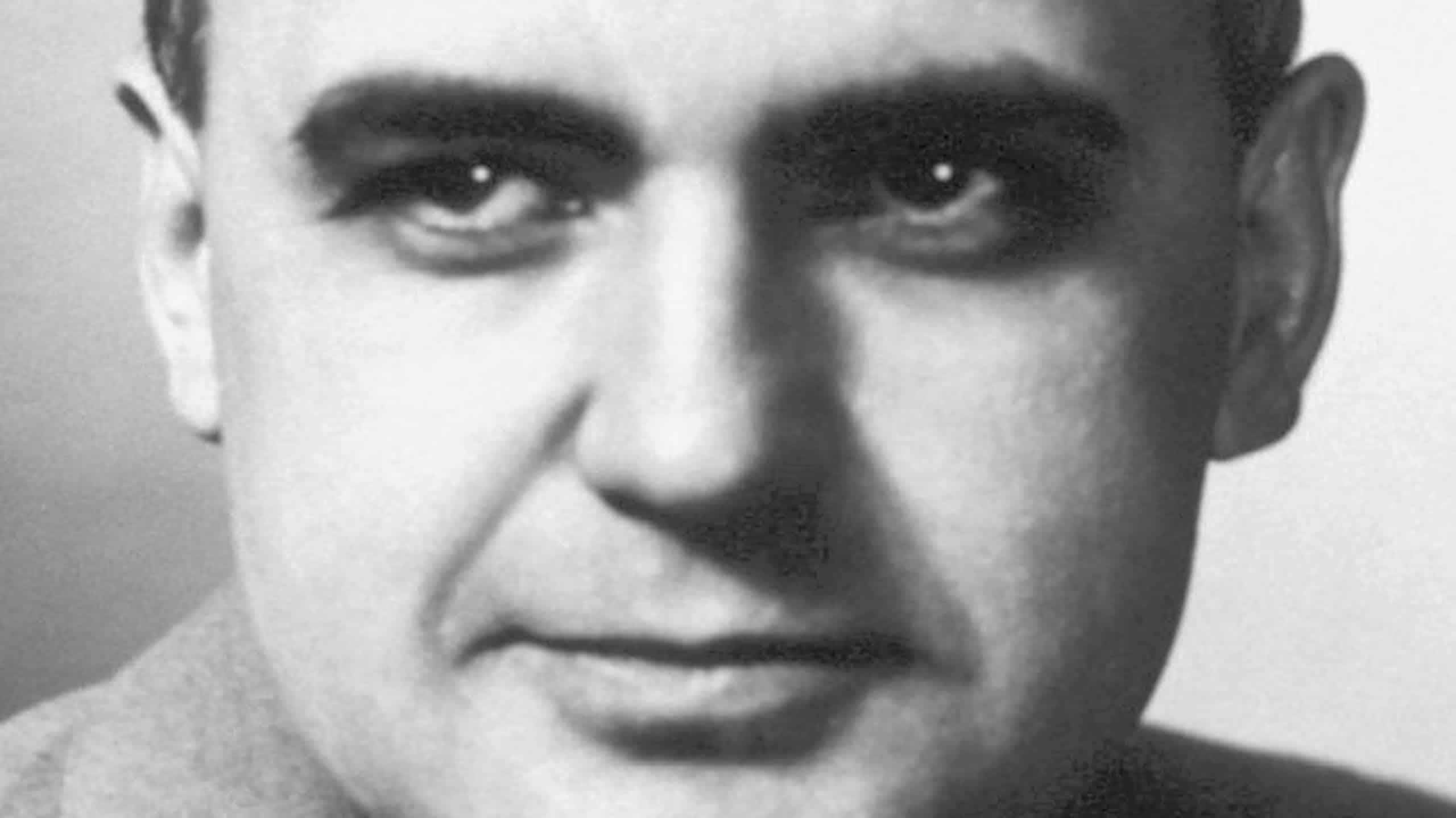 Maurice Hilleman (1919–2005), circa 1958, as Chief of the Dept. of Virus Diseases
