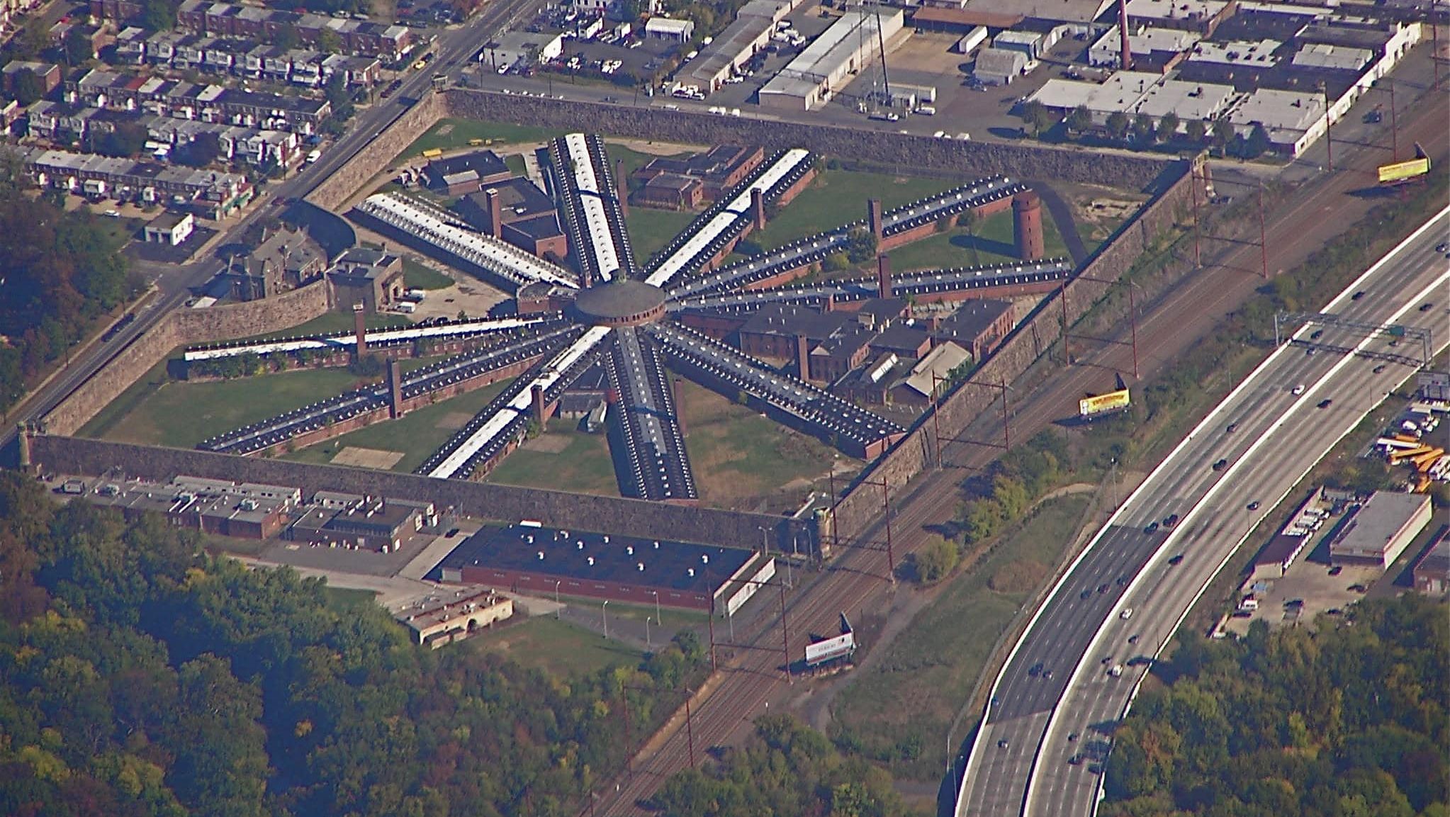 Holmesburg Prison