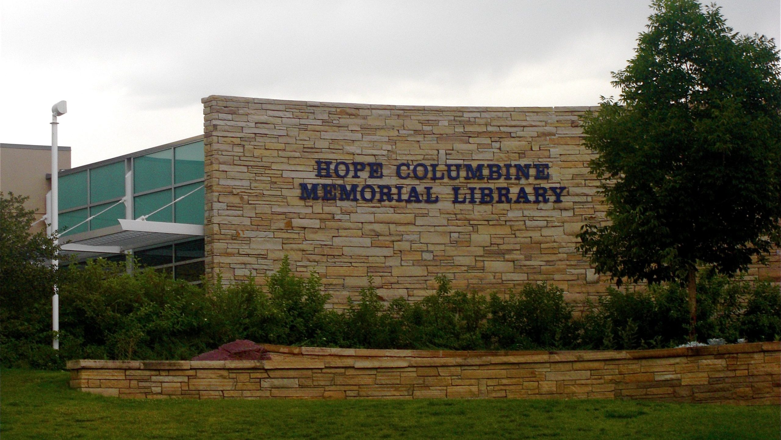 Hope Columbine Memorial Library