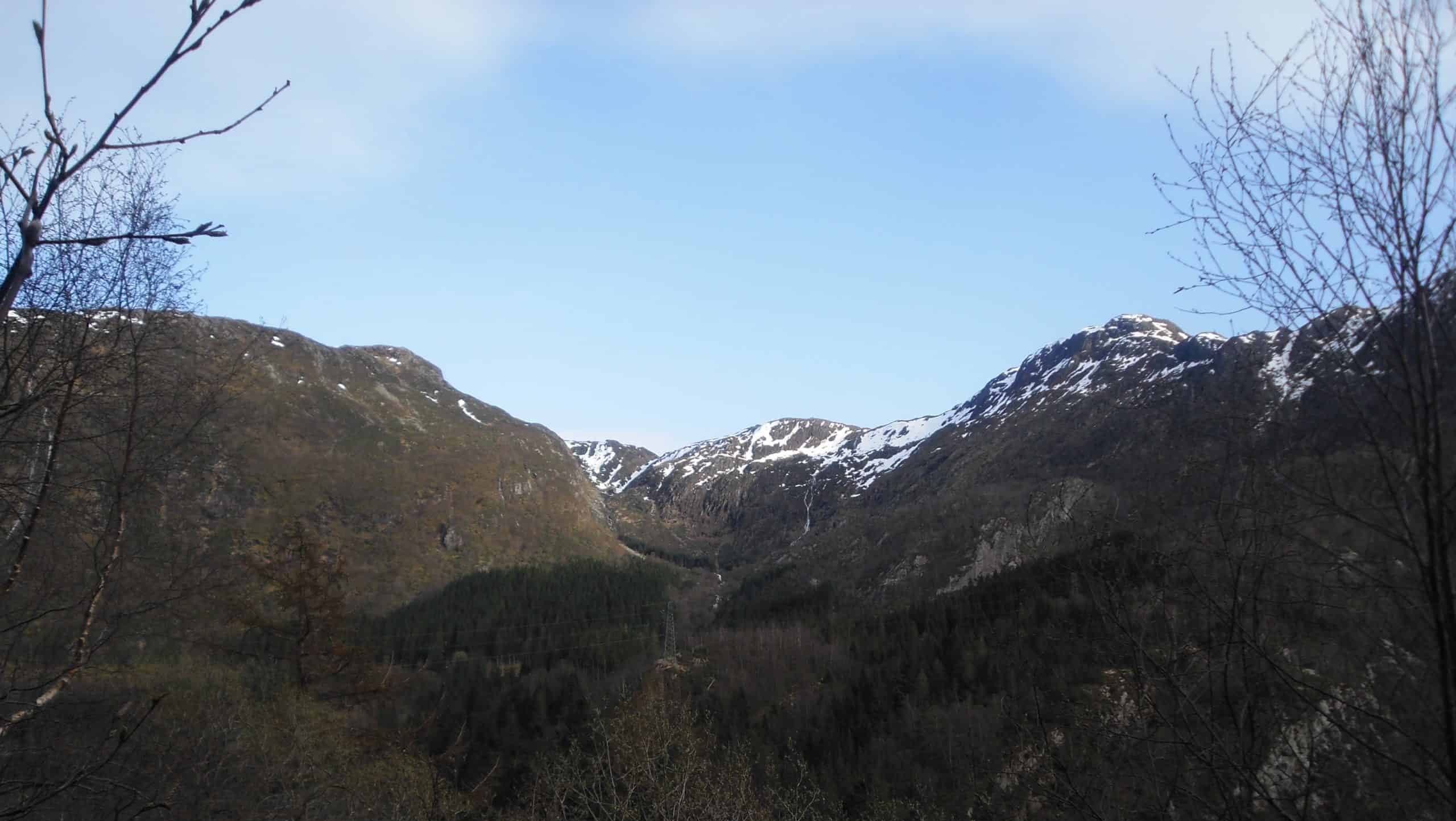 The Isdal woman