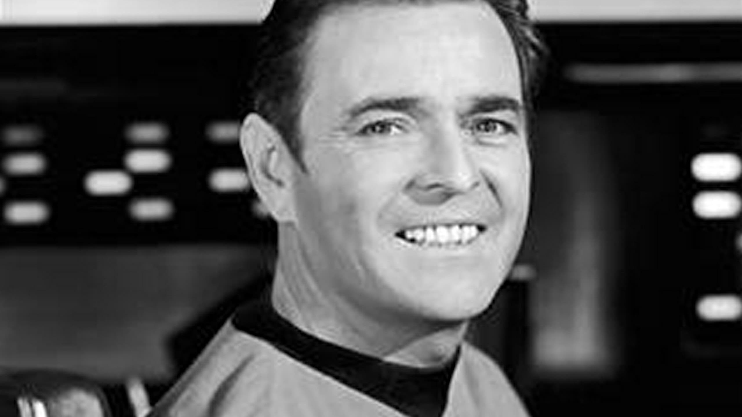James Doohan Scotty Star Trek