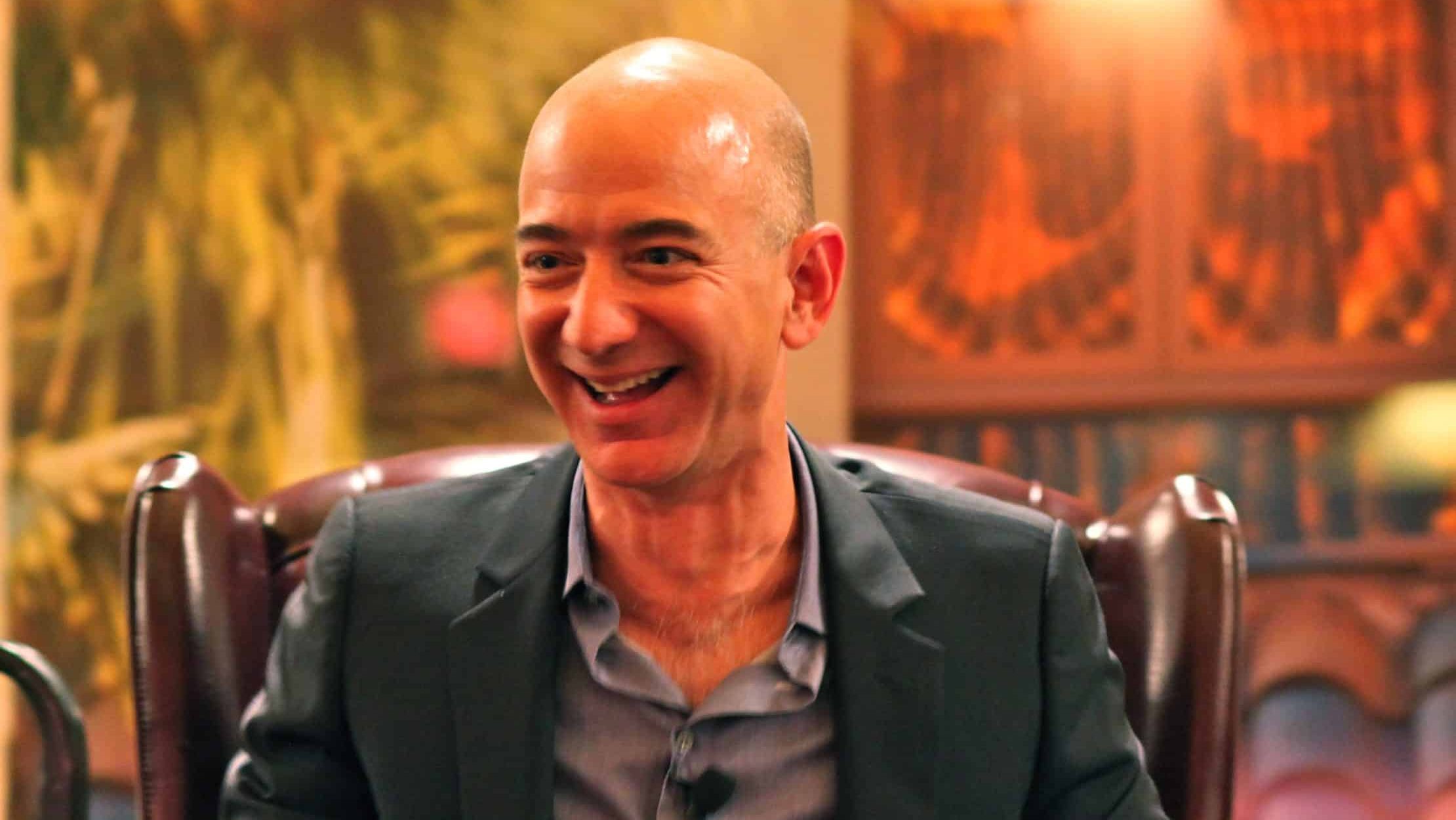 Jeff Bezos