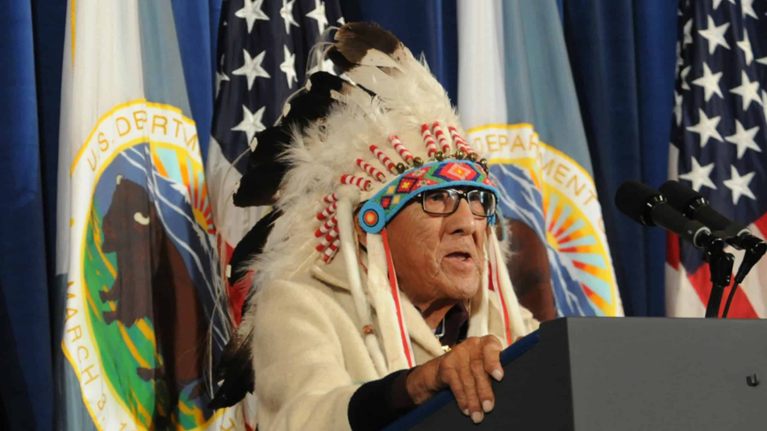 Joe Medicine Crow