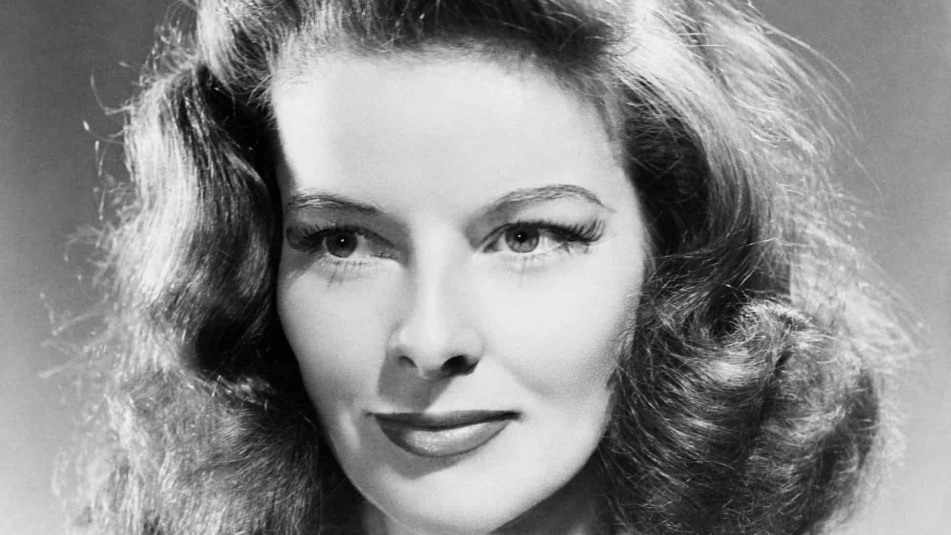 Katharine Hepburn publicity photograph
