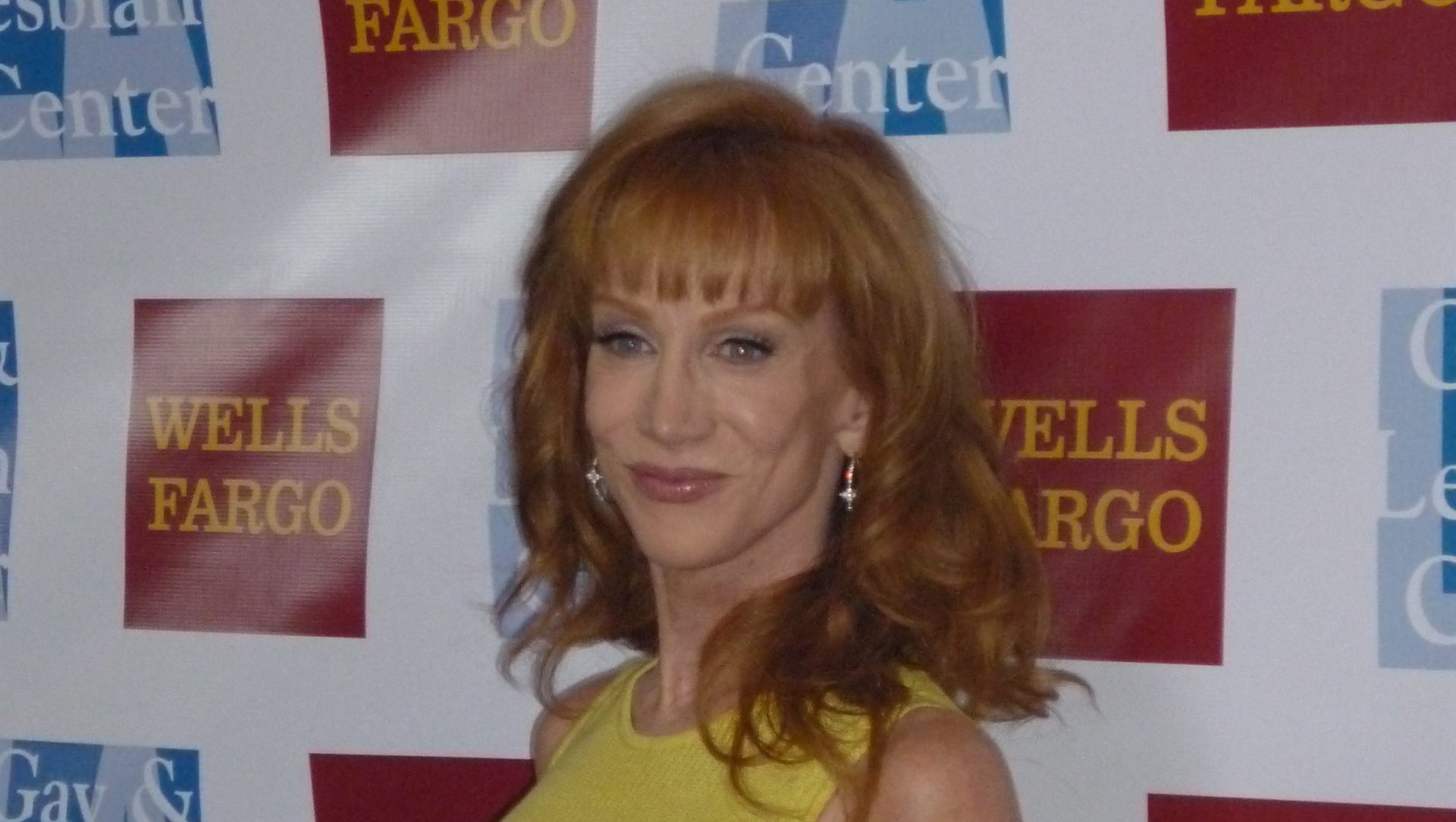 Kathy Griffin