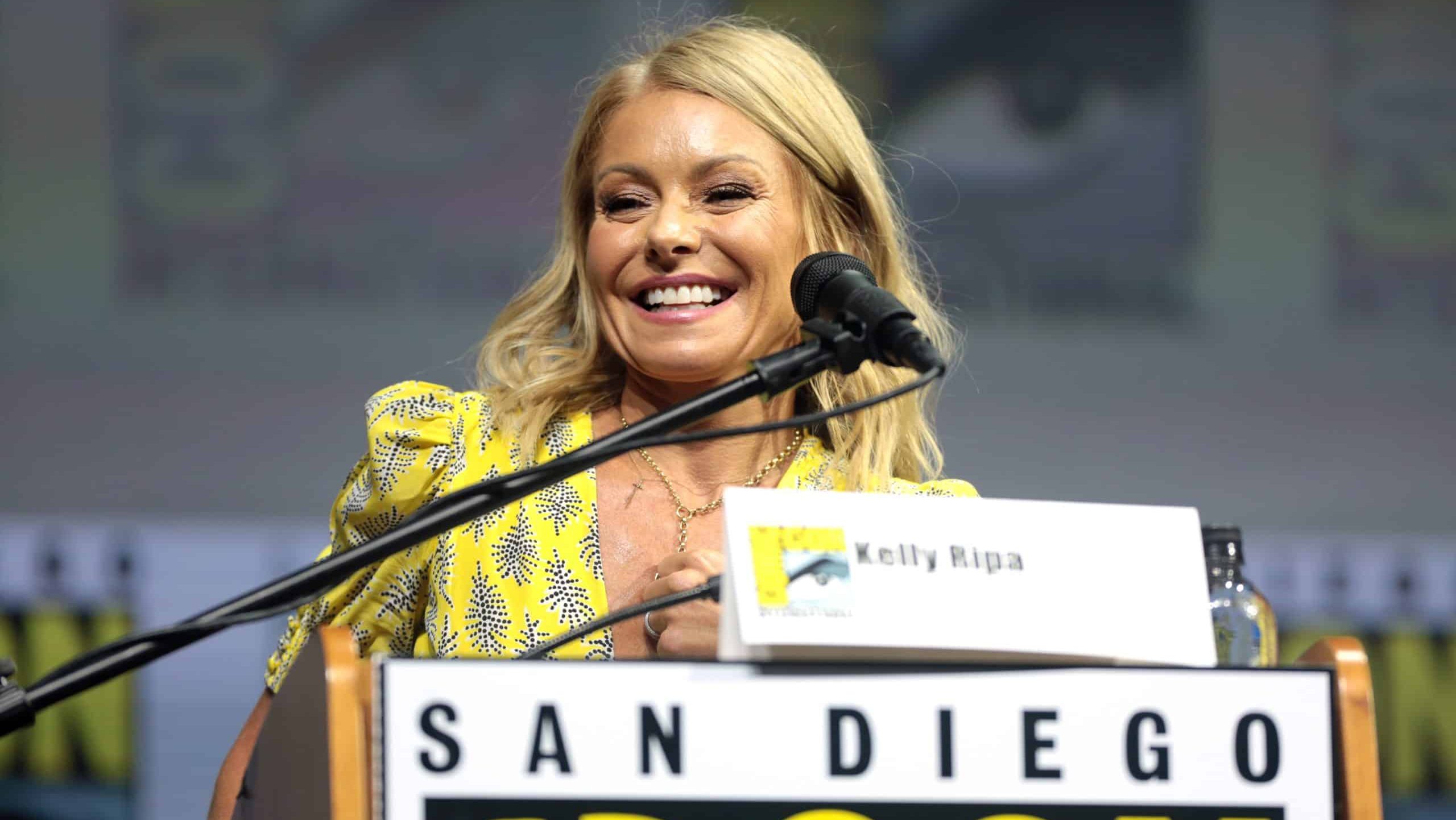 Kelly Ripa