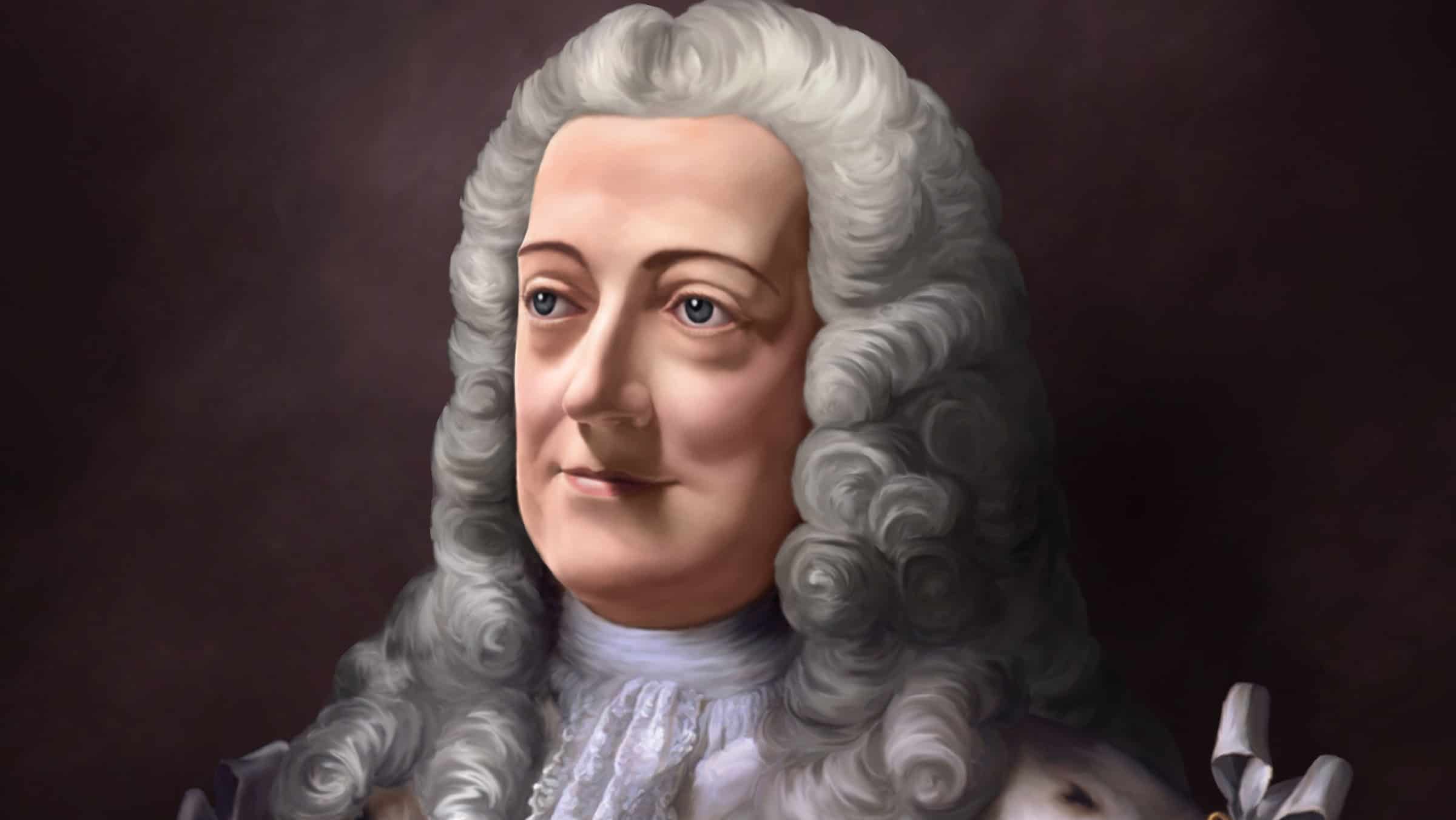 King George II of Great Britain & Ireland