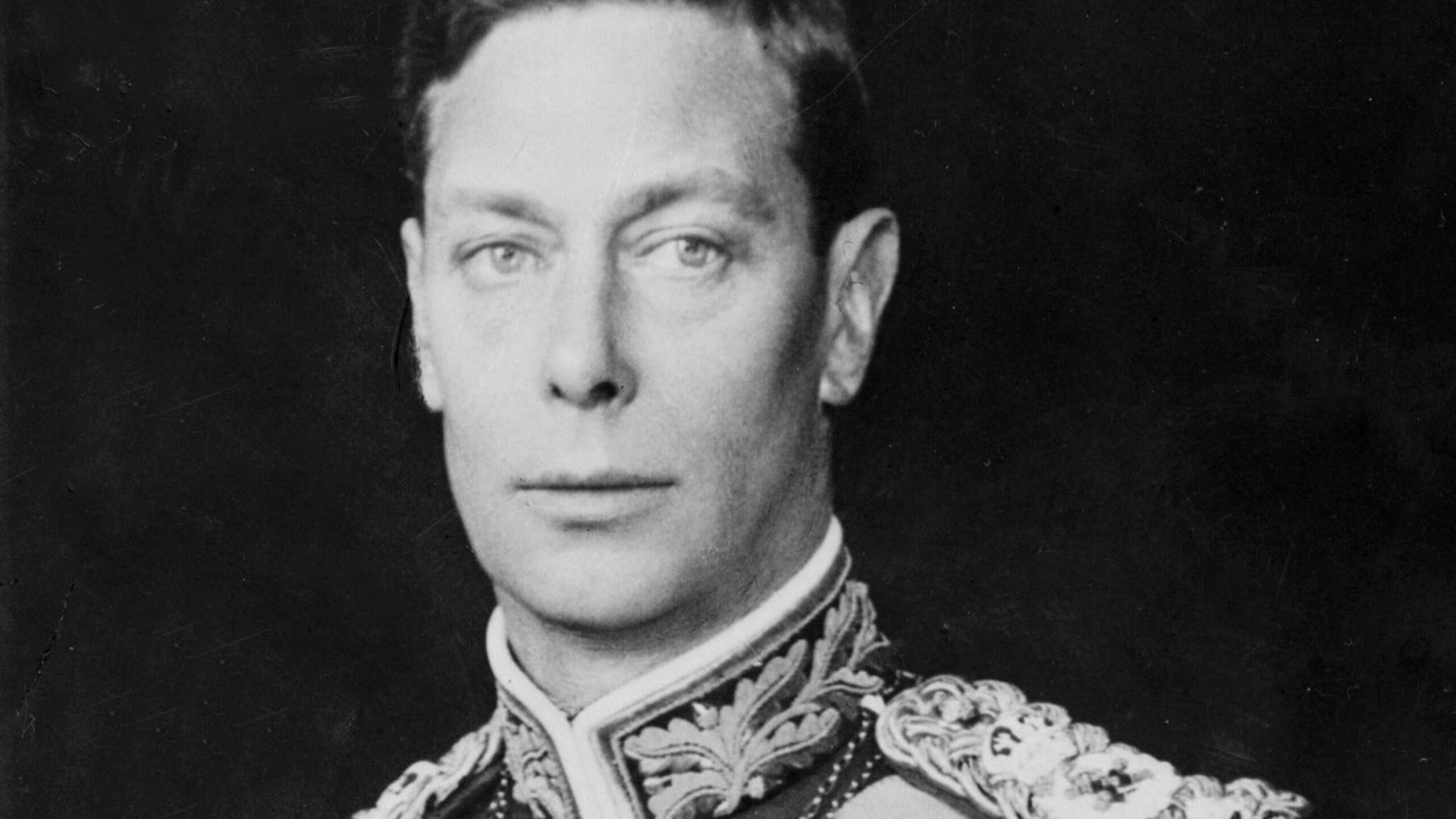 King George VI