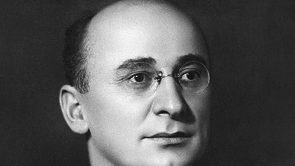 Lavrentiy Beria portrait 2