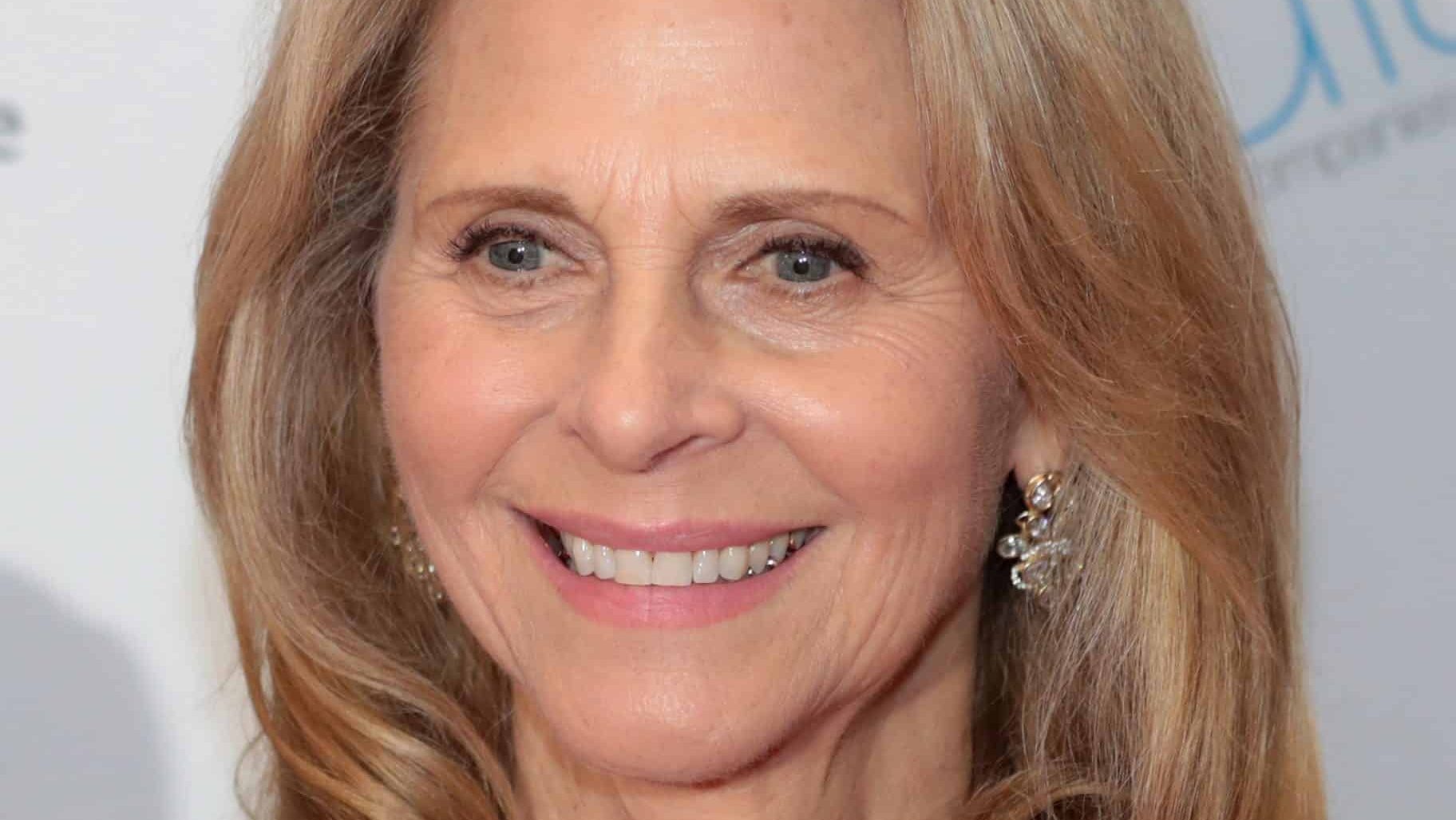 : Lindsay Wagner at Celebrity Fight Night XXV in Phoenix, Arizona.