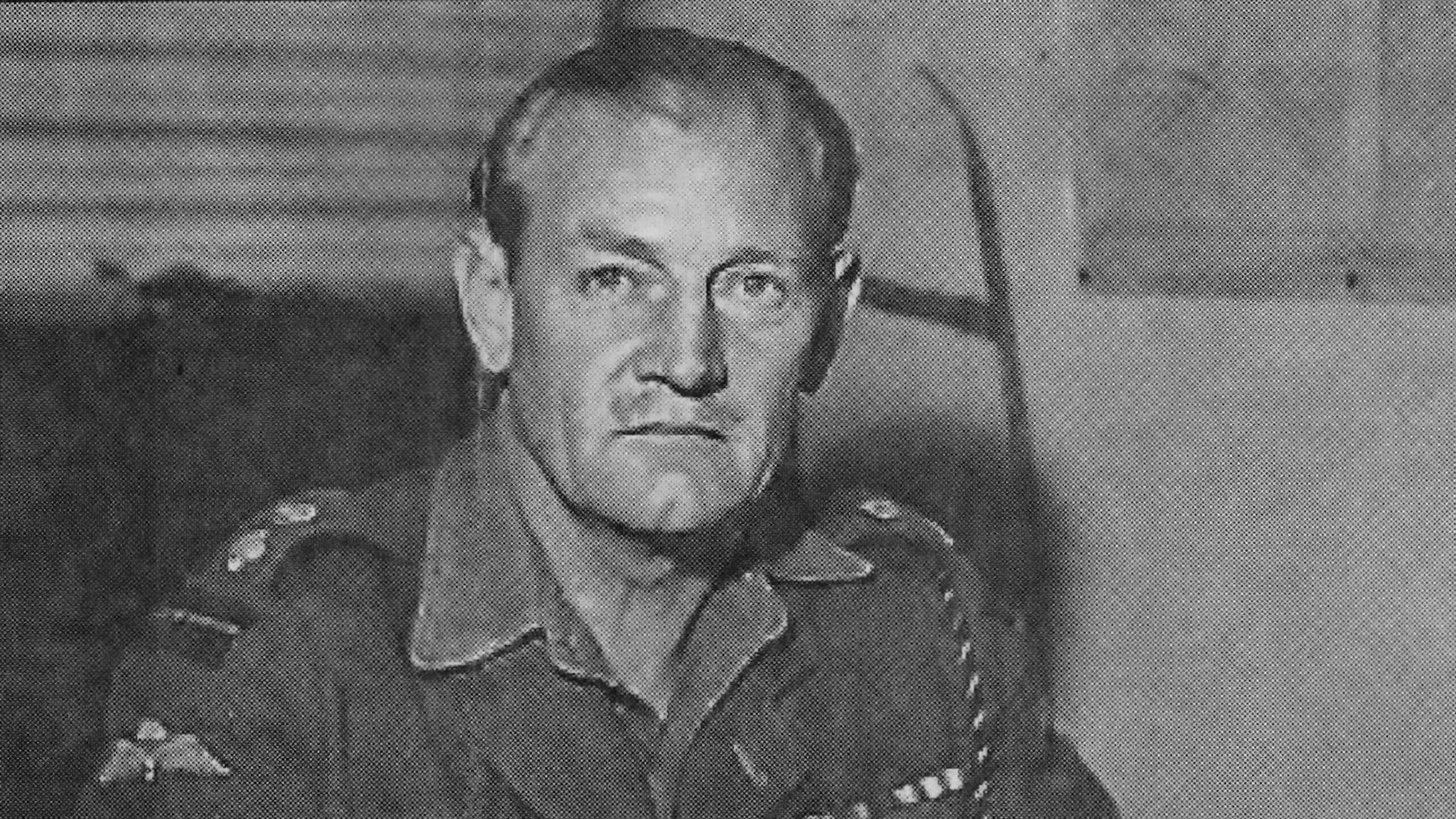 Lt Col Jack Churchill