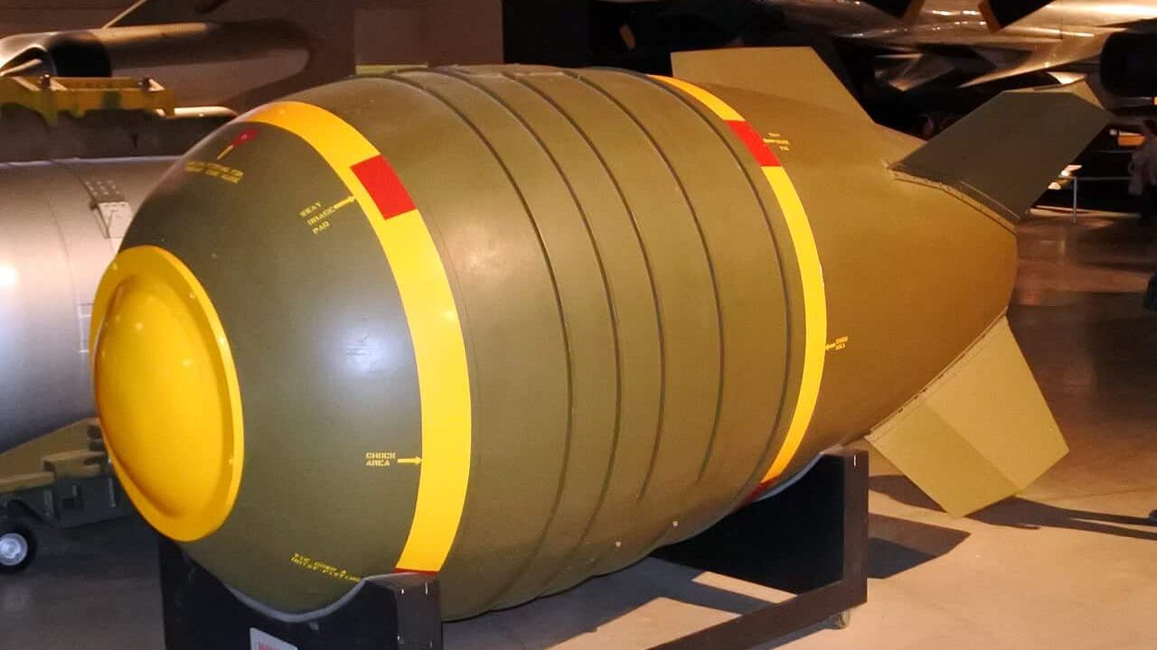 Mark VI USAFM