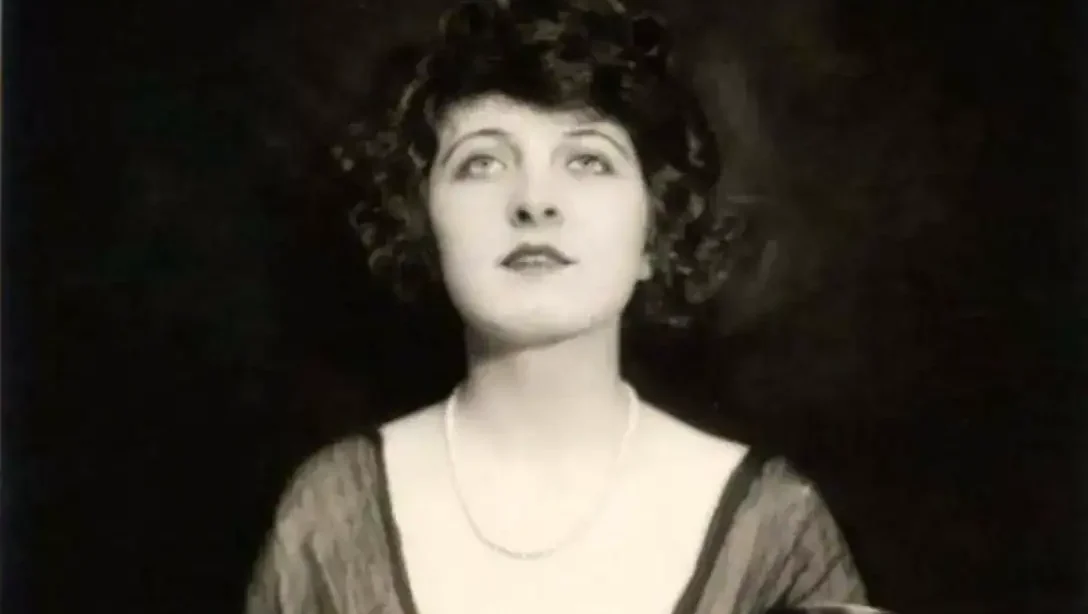 Martha Mansfield, ca. 1918