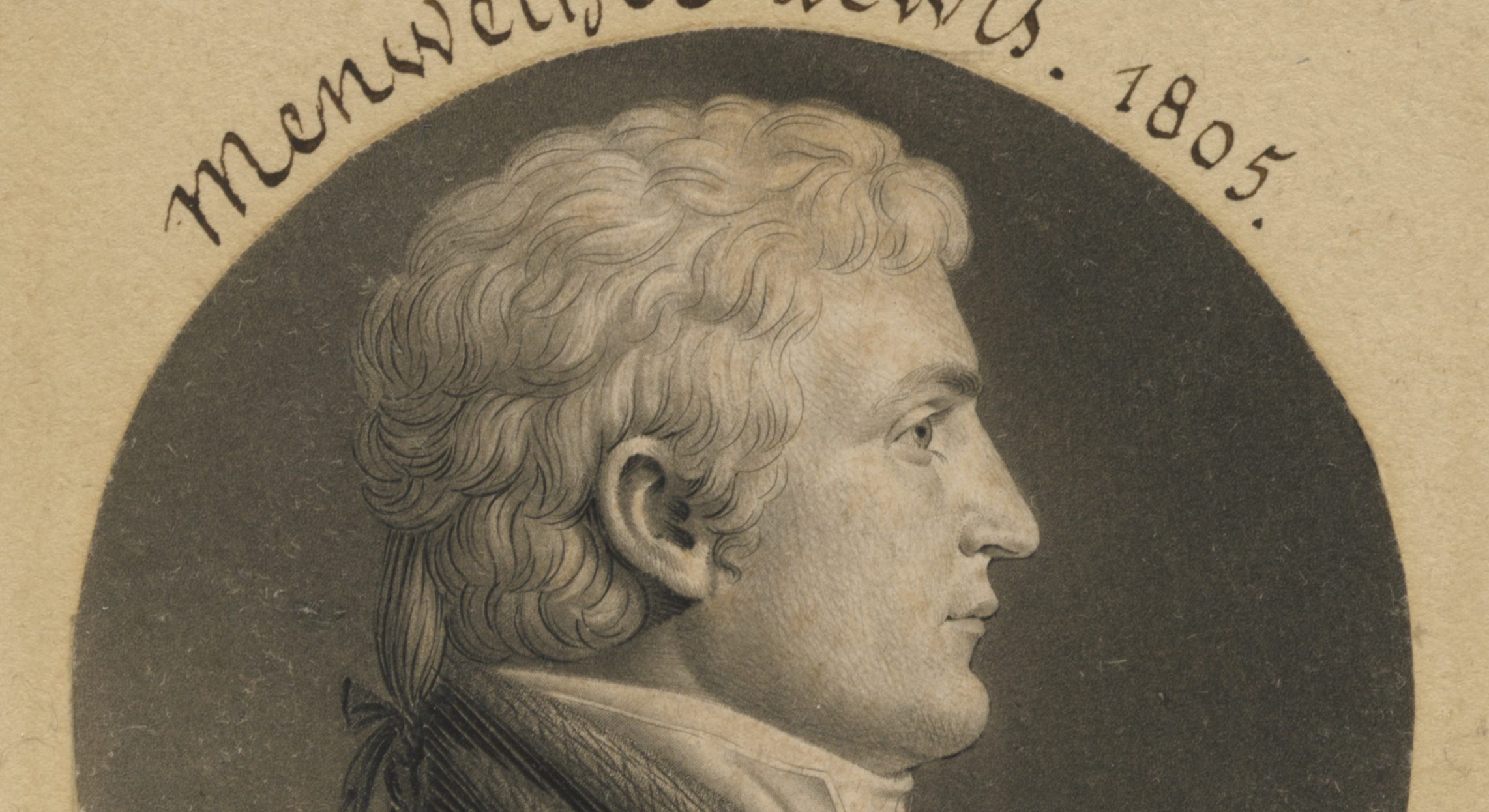 Meriwether Lewis