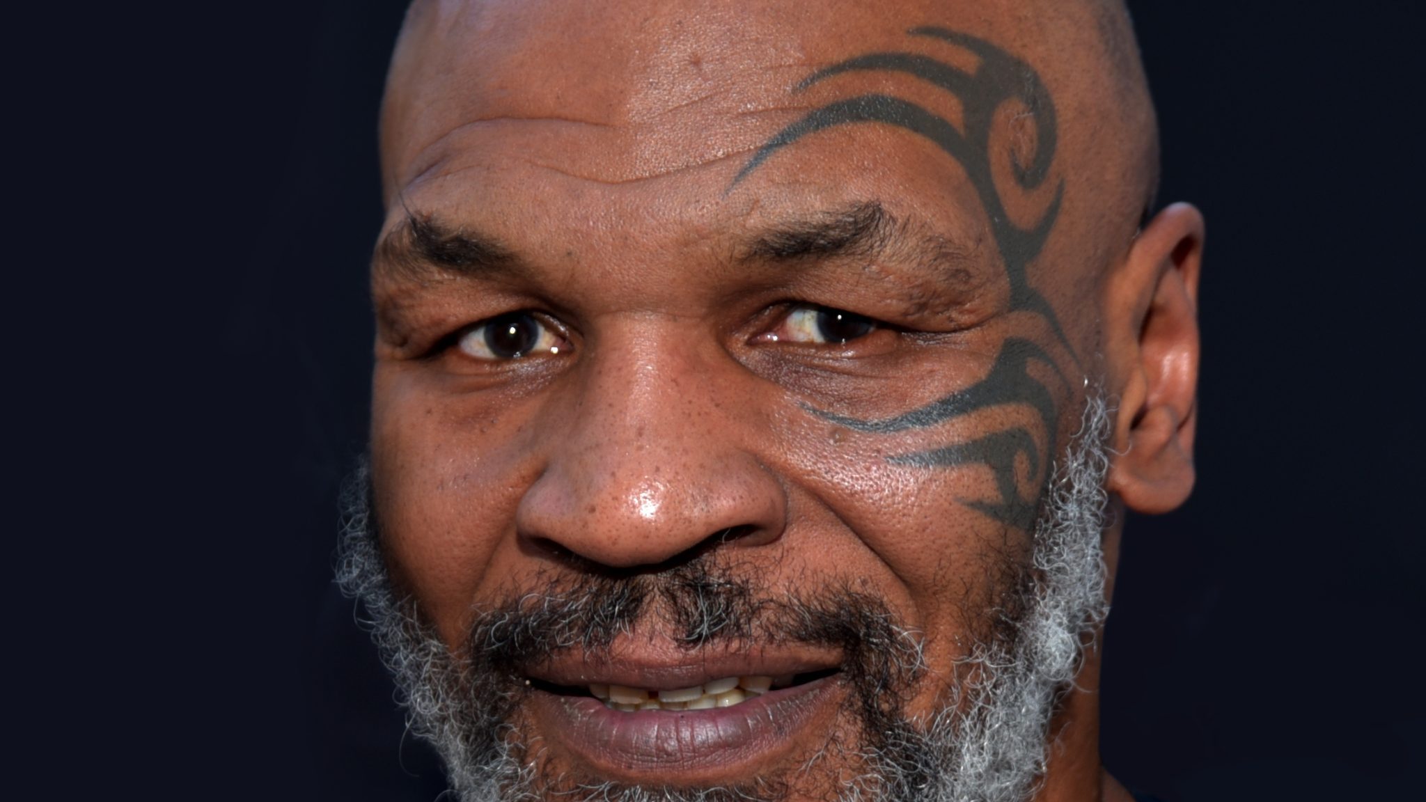 Mike Tyson
