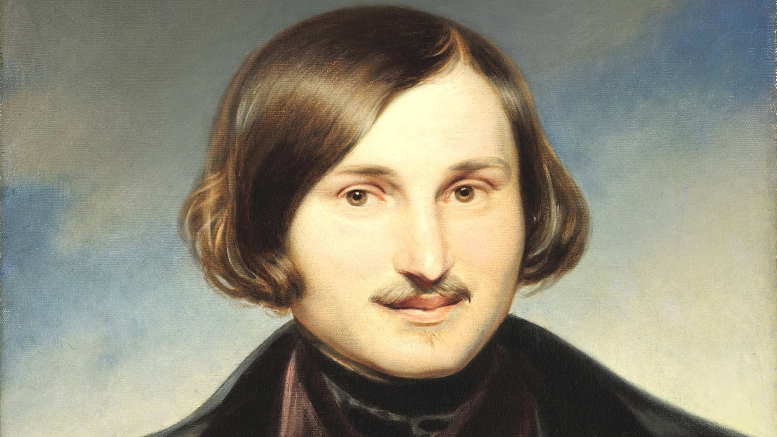 Otto Friedrich Theodor von Möller: Nikolai Gogol