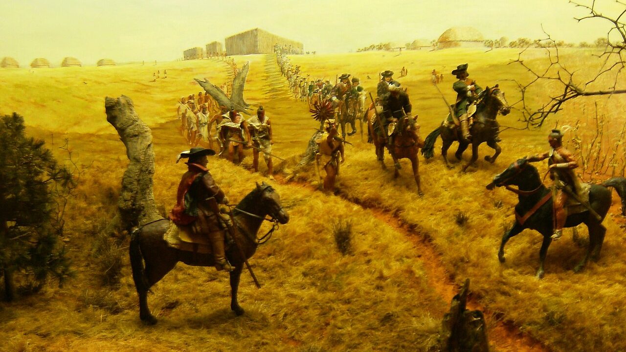 OcmulgeeRaid