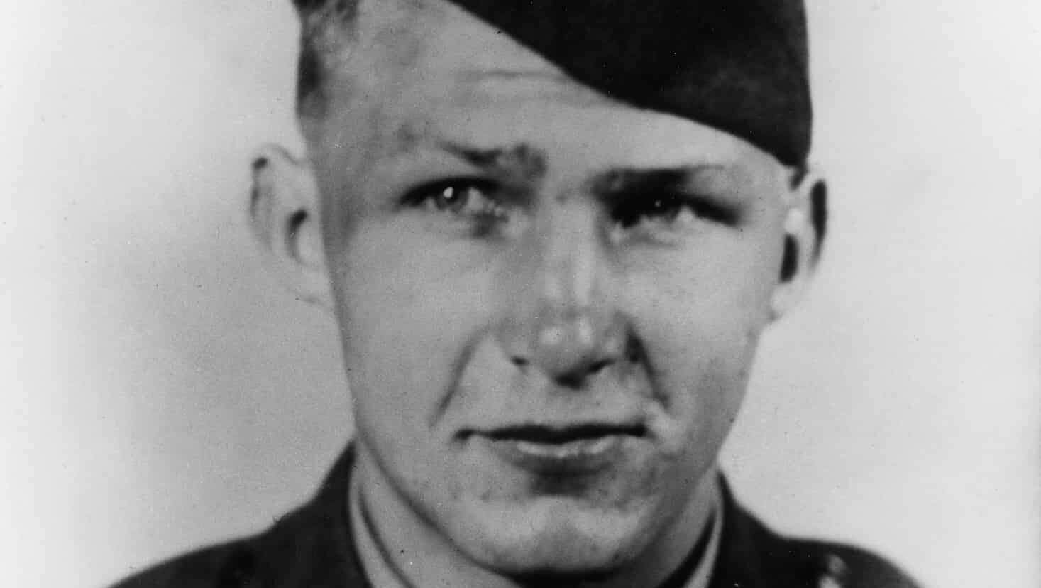 PFC Harold C. Agerholm, USMC - Medal of Honor recipient.