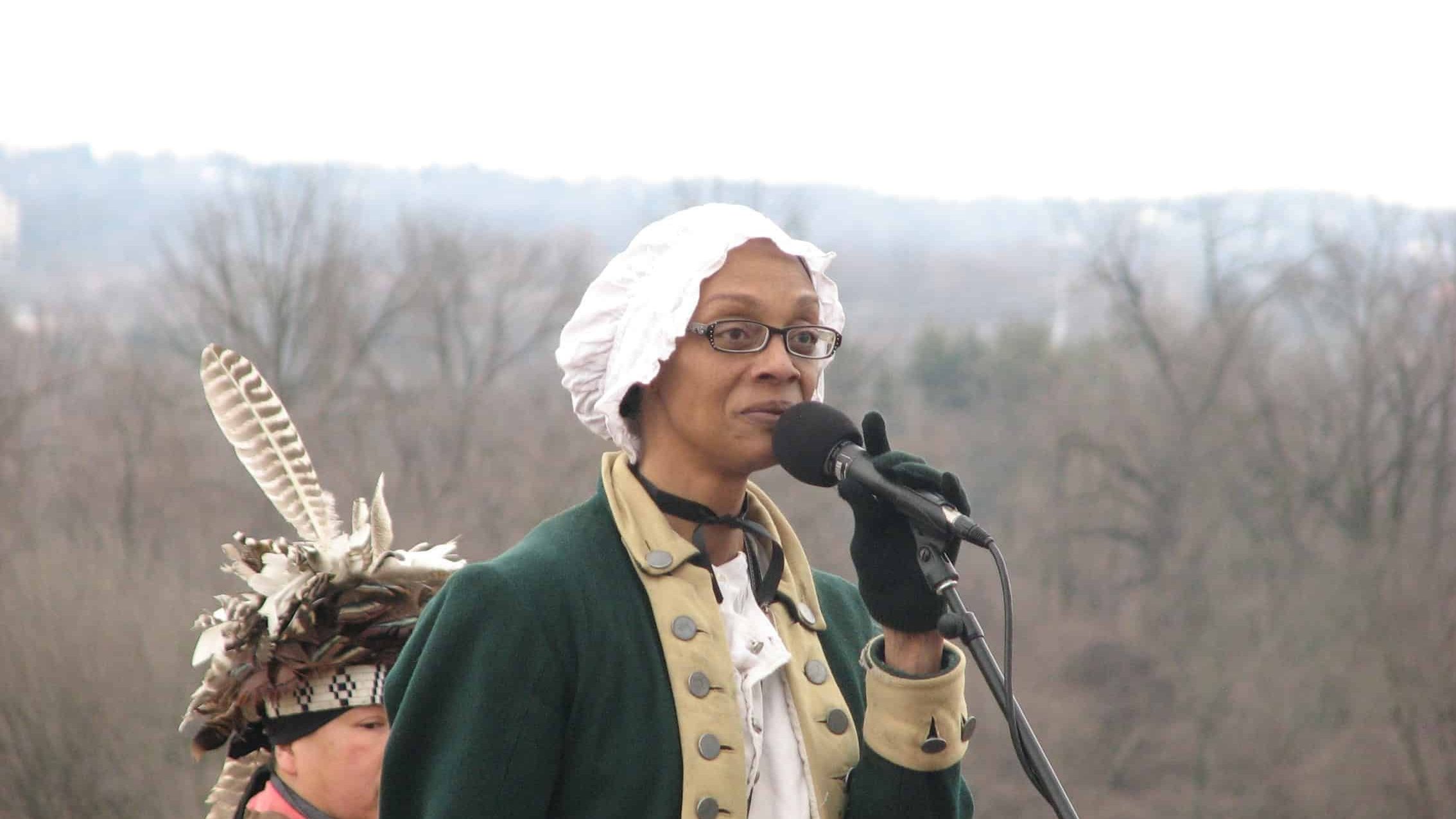 Phillis Wheatley