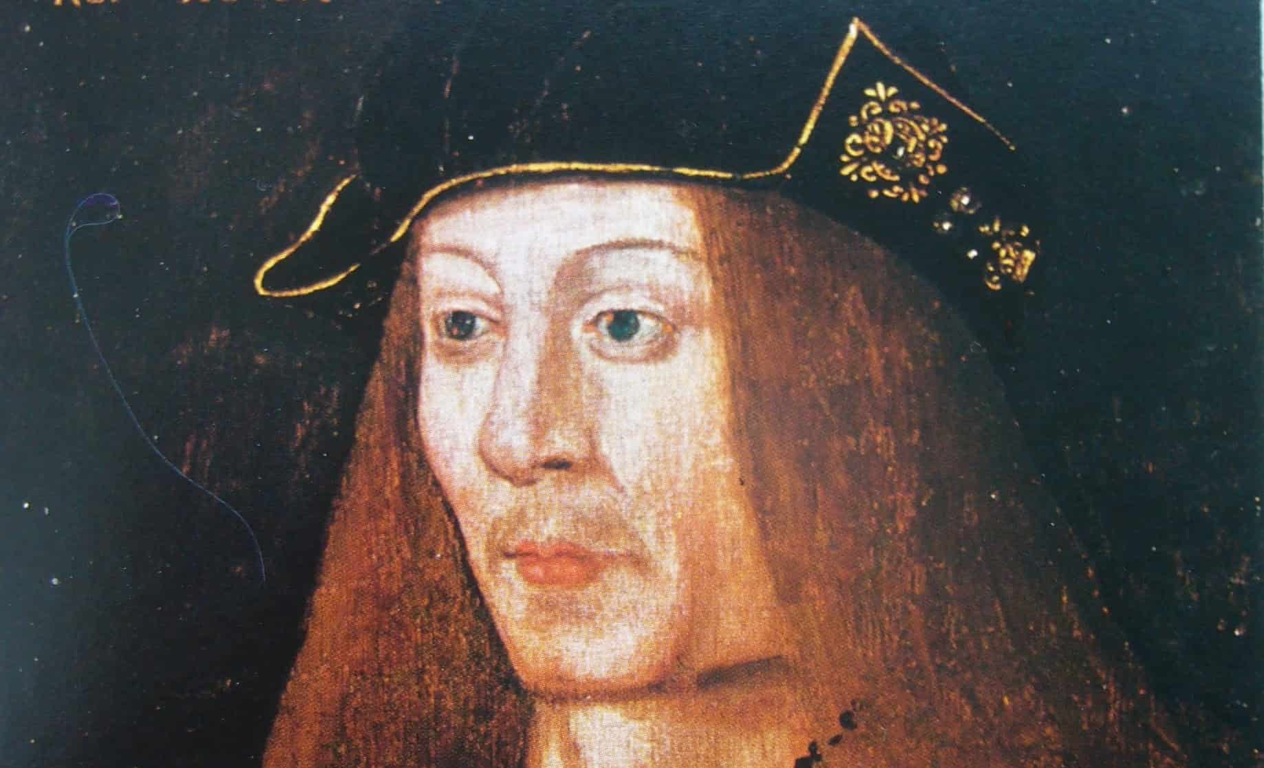King James IV of Scotland