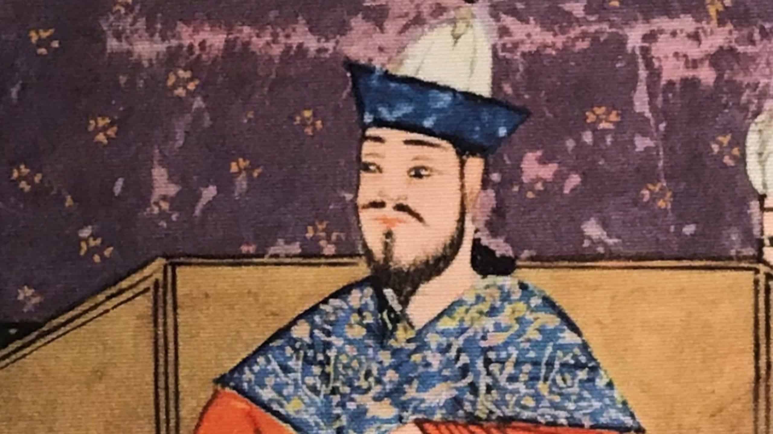 Timur, in the 1436 Zafarnama