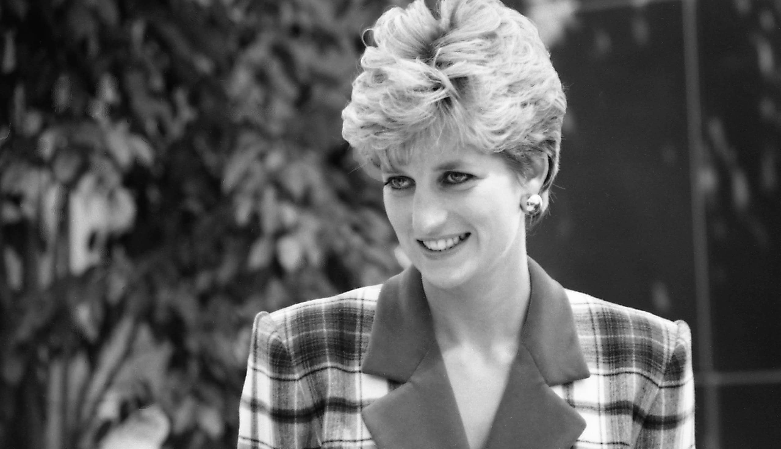 Princess Diana at Accord Hospice