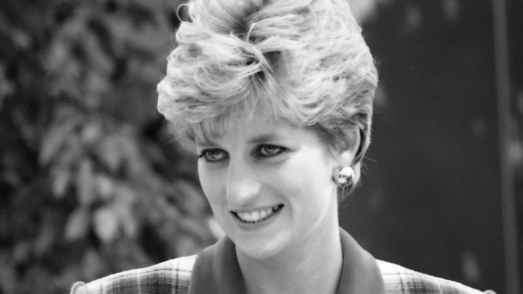 Princess Diana at Accord Hospice