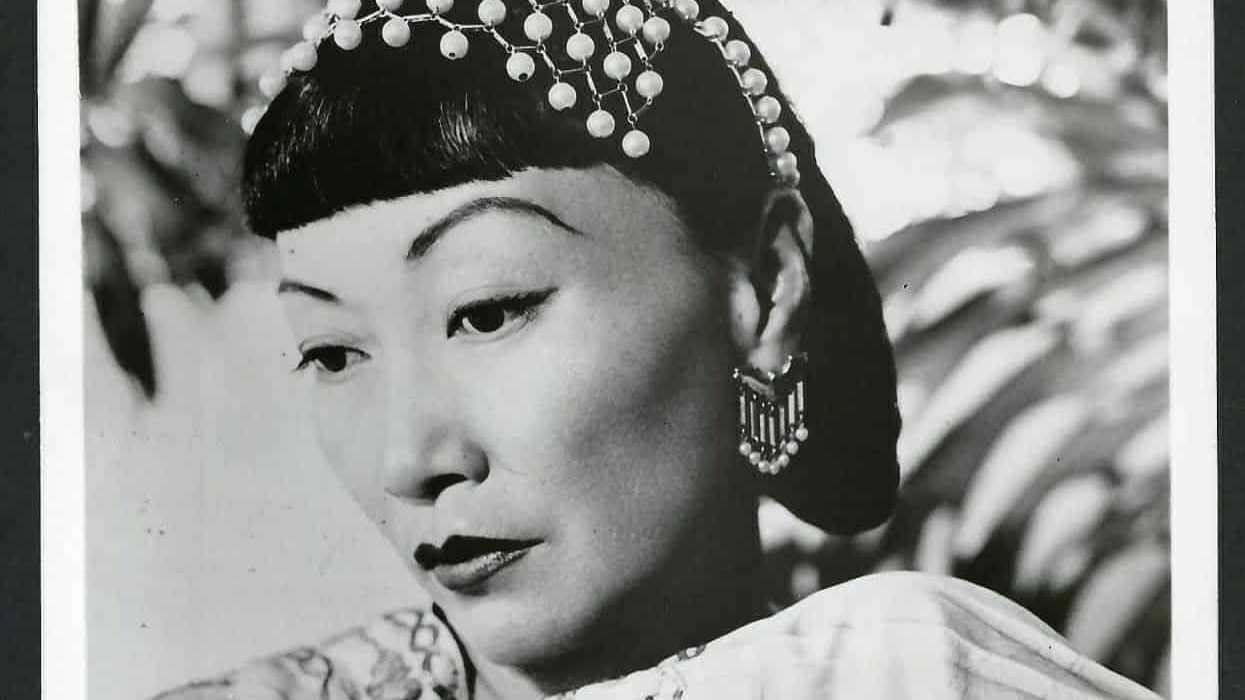 Anna May Wong