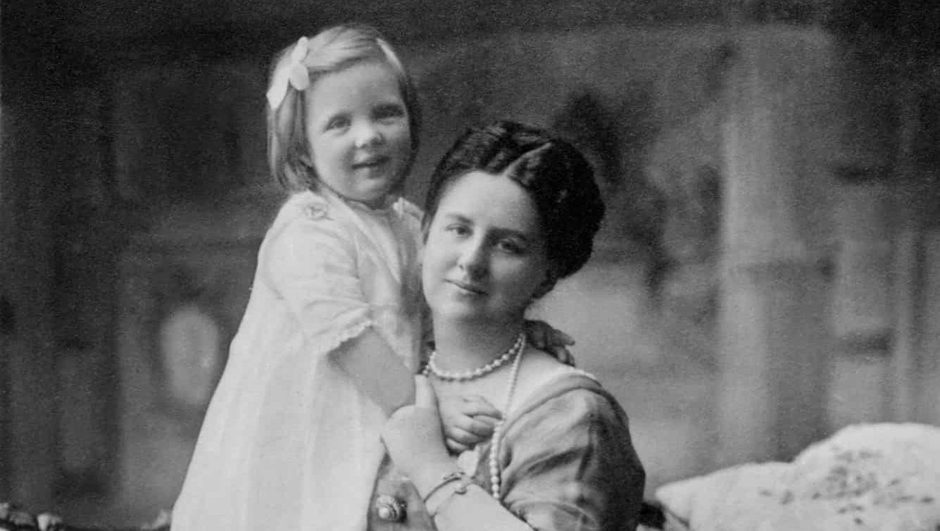 Queen Wilhelmina & Juliana