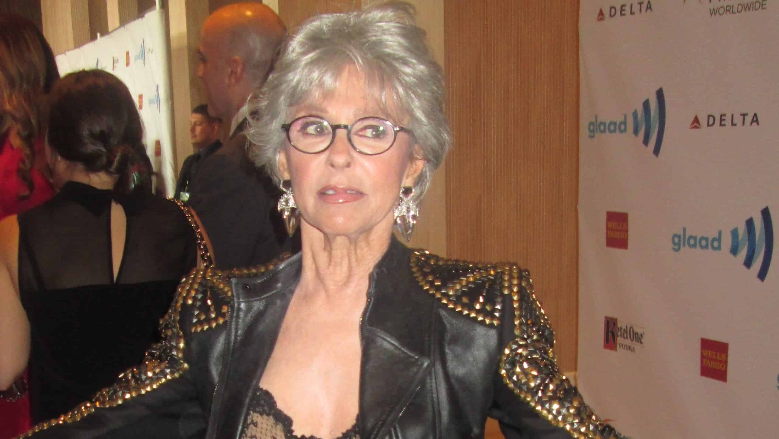 Rita Moreno in 2014