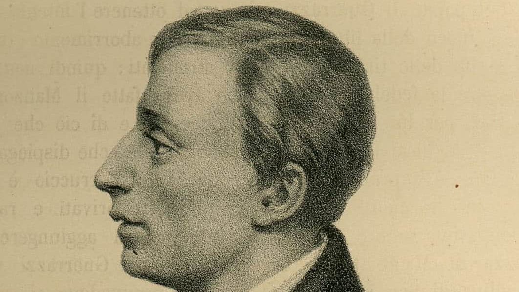 Giacomo Leopardi