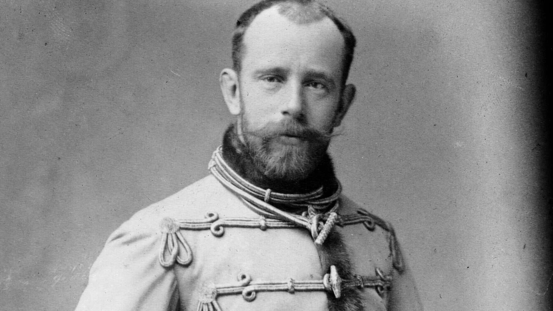 Crown Prince Rudolf