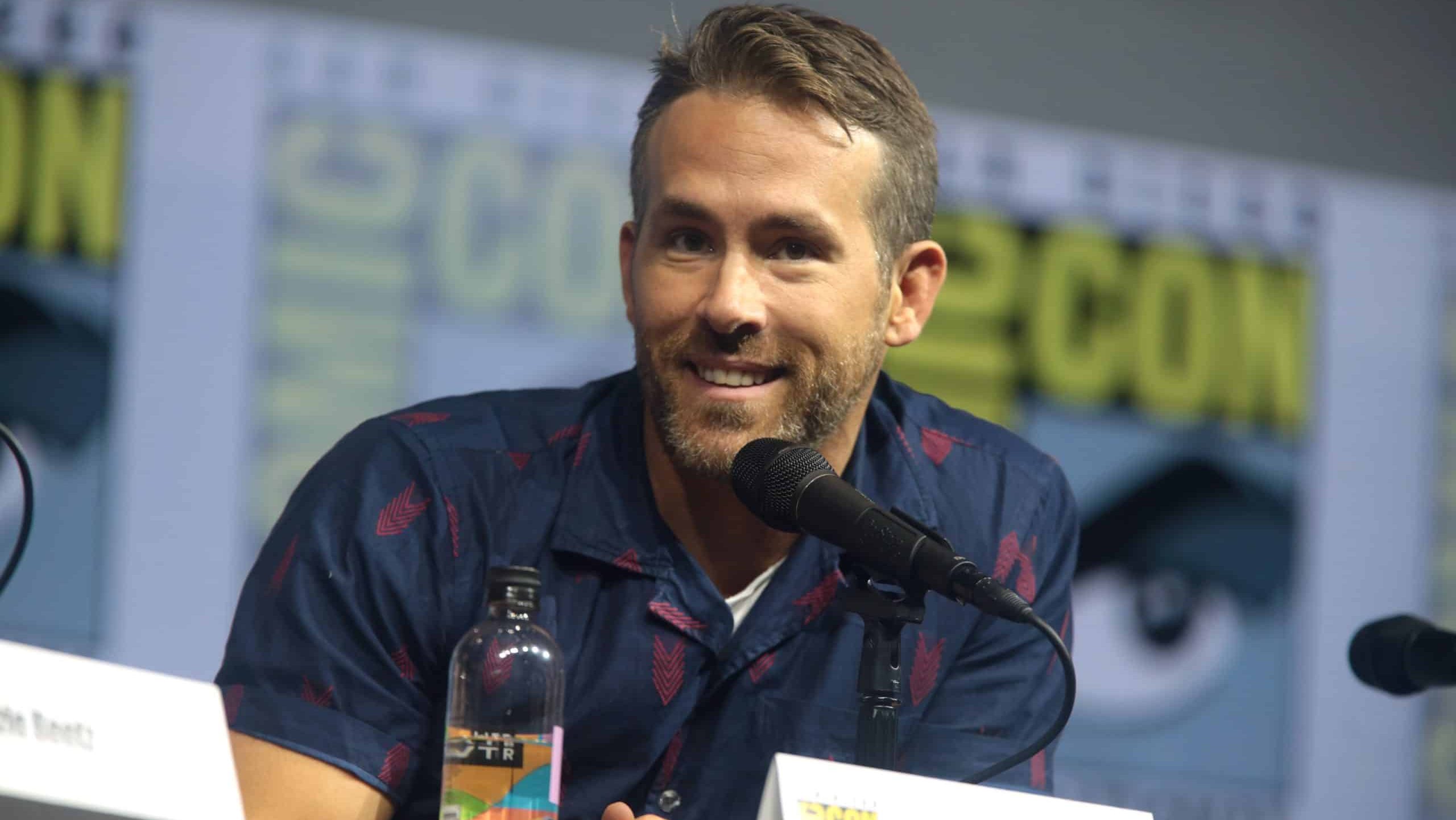Ryan Reynolds