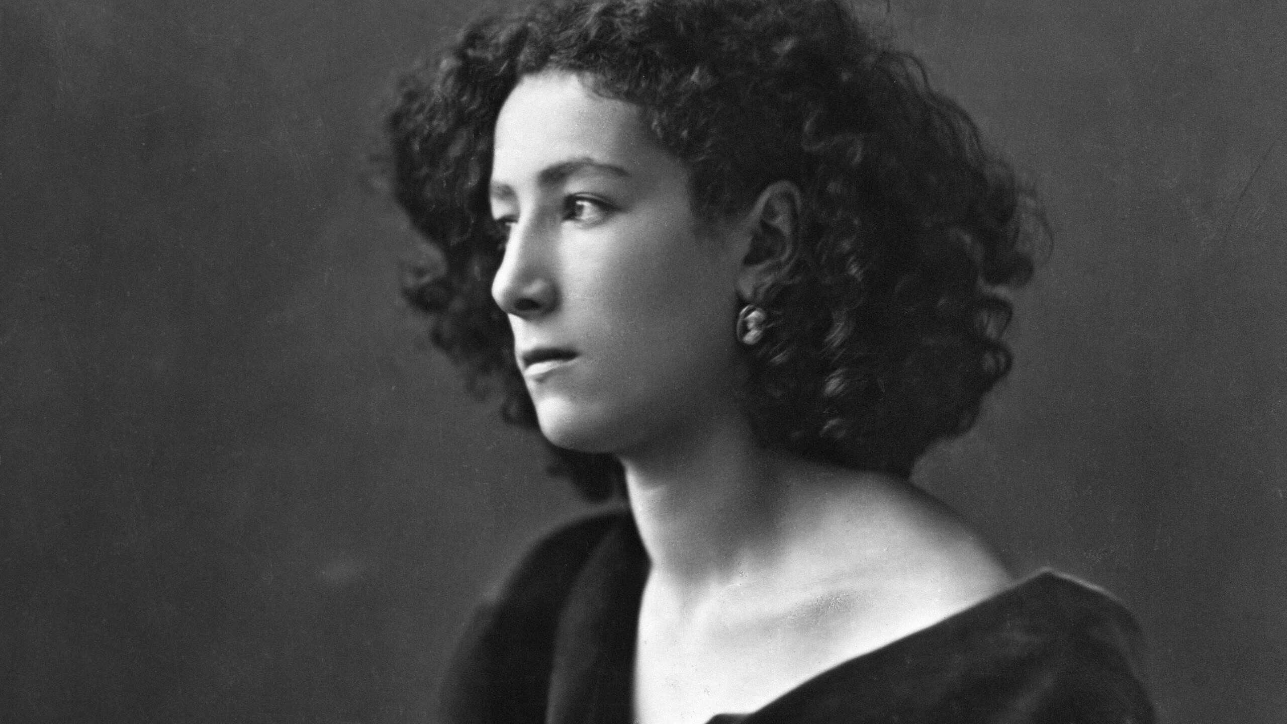 Sarah Bernhardt,