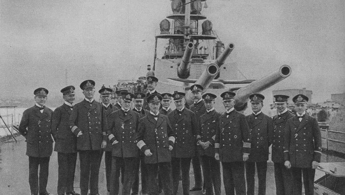 Admiral Scheer