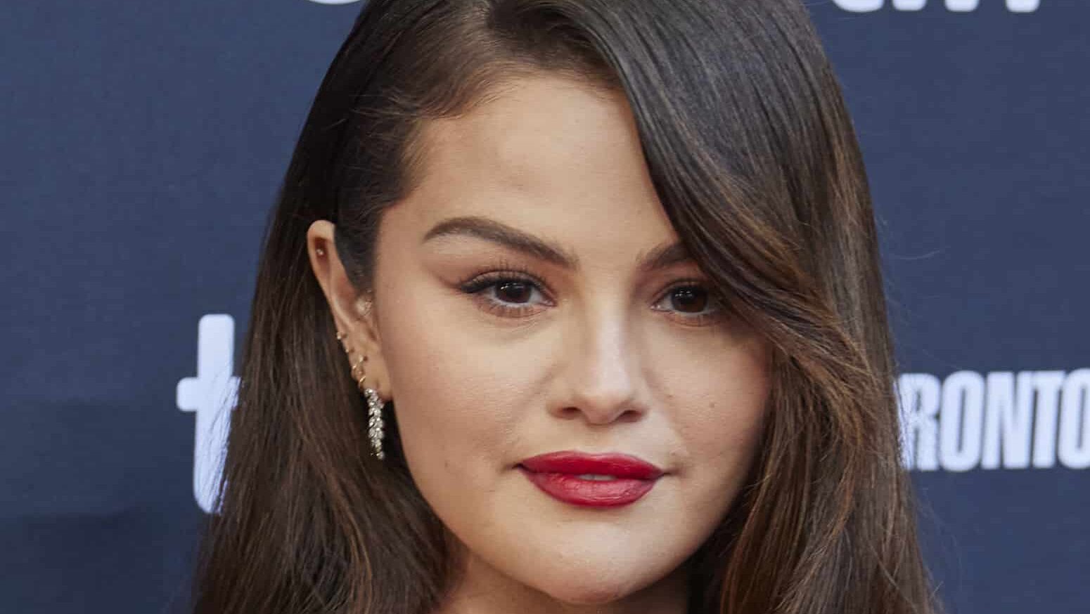 Selena Gomez