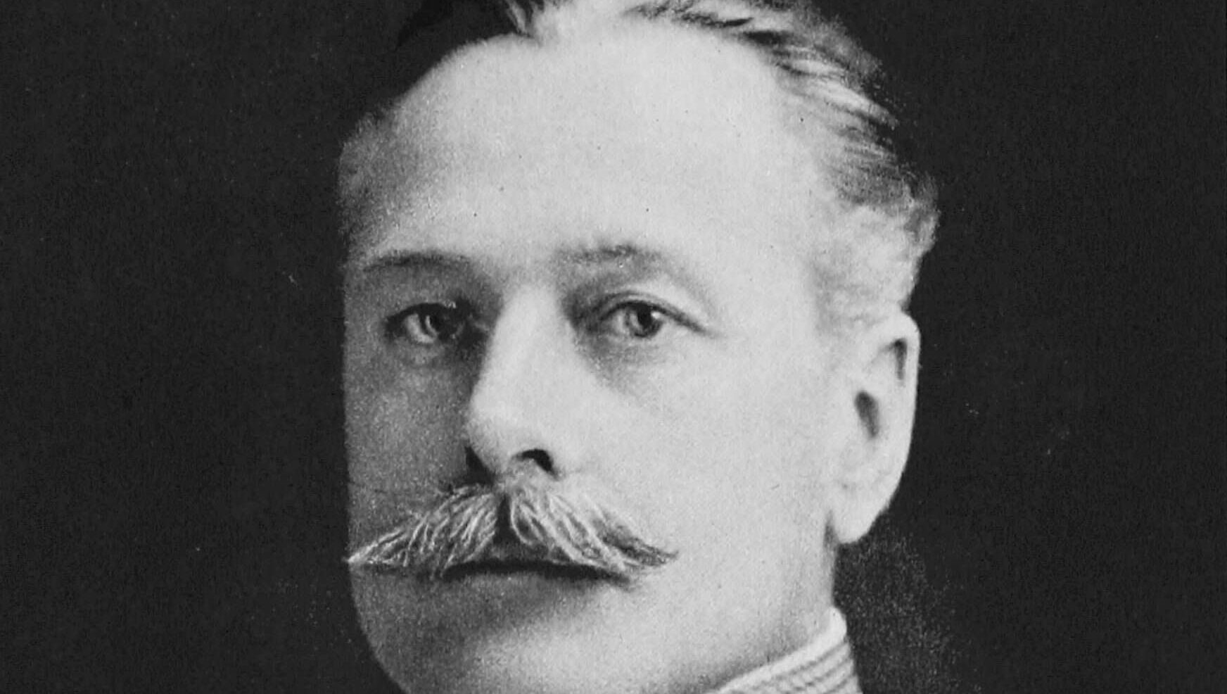 Field Marshal Sir Douglas Haig