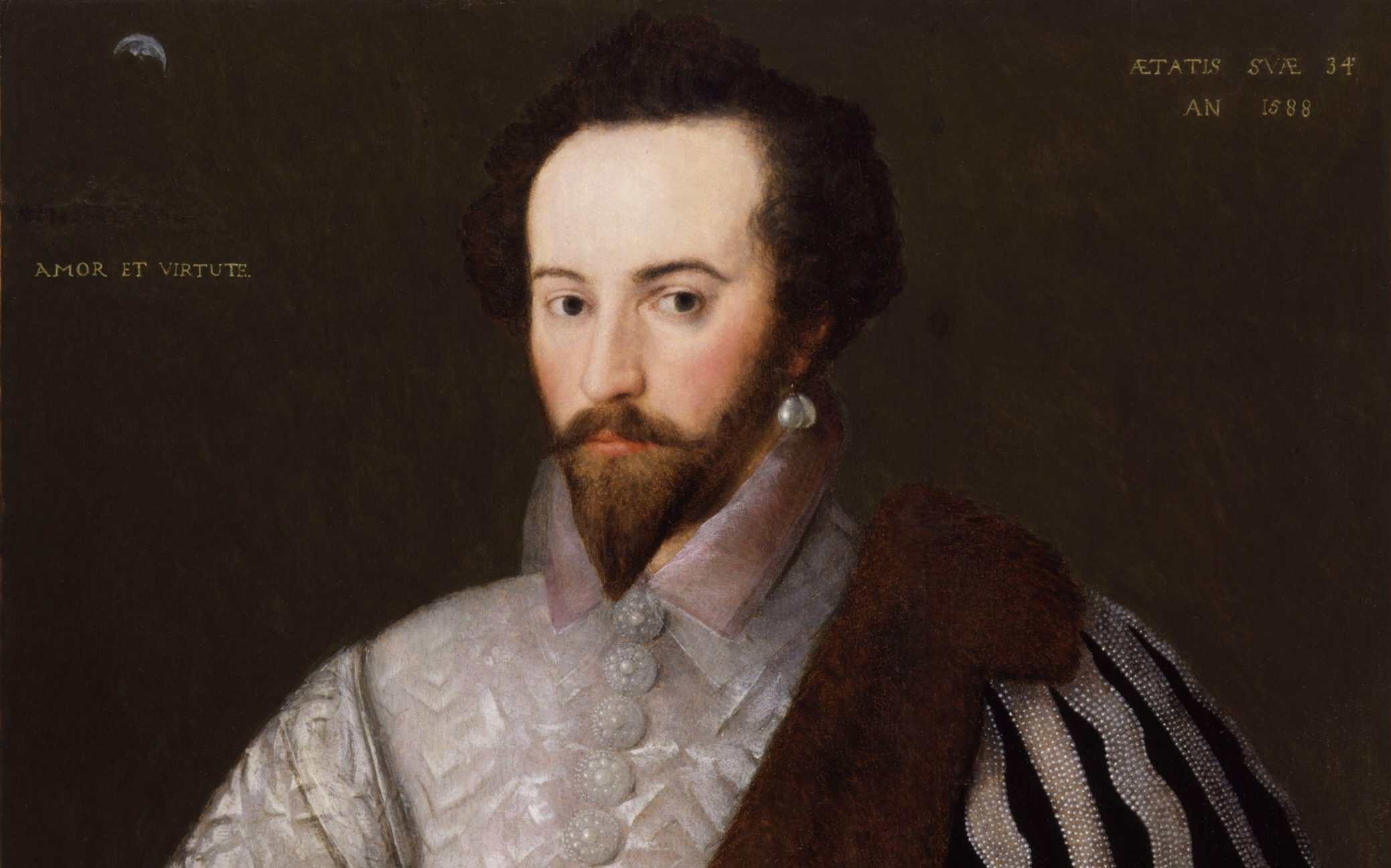 Sir Walter Raleigh