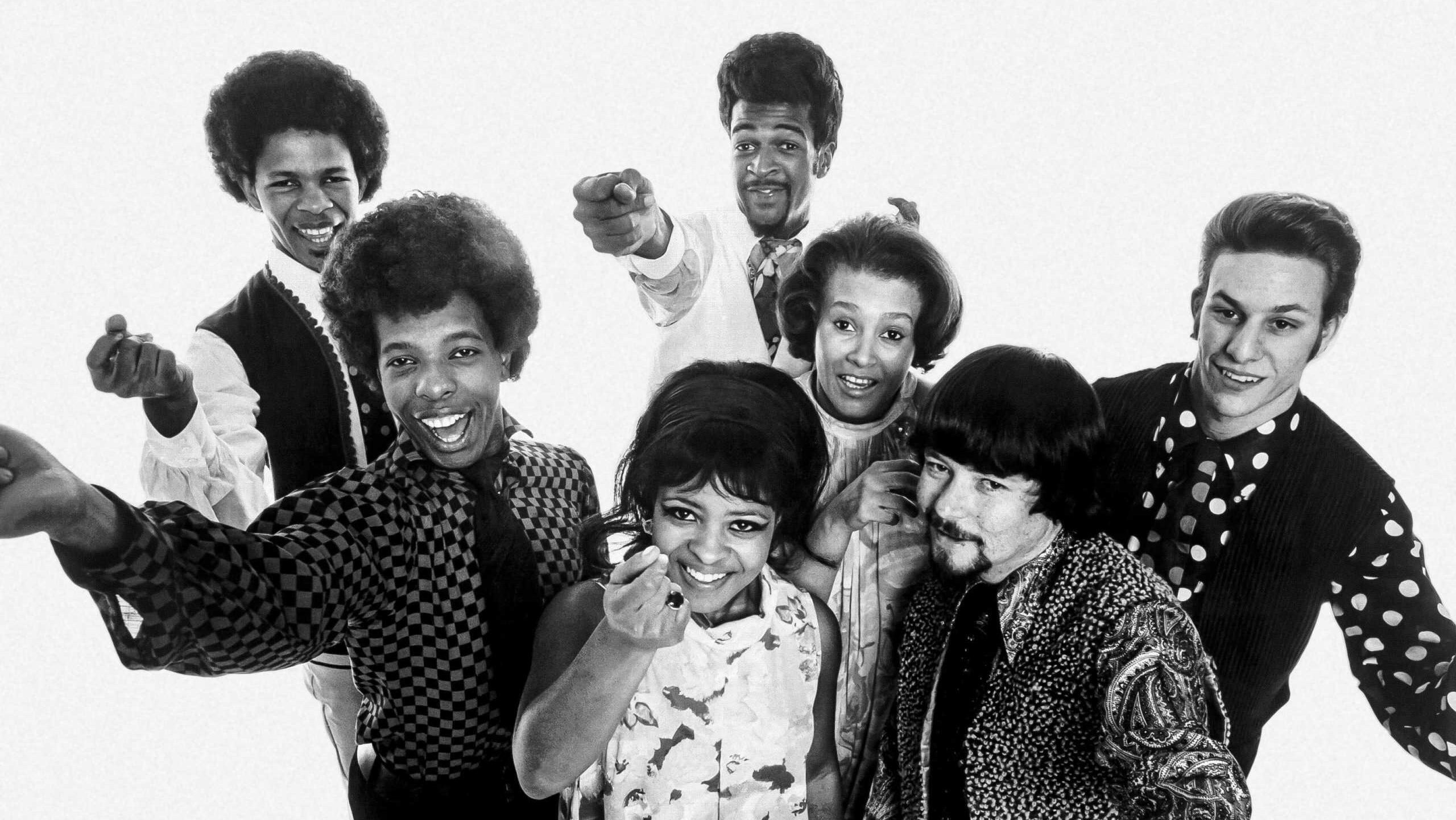 Sly Stone