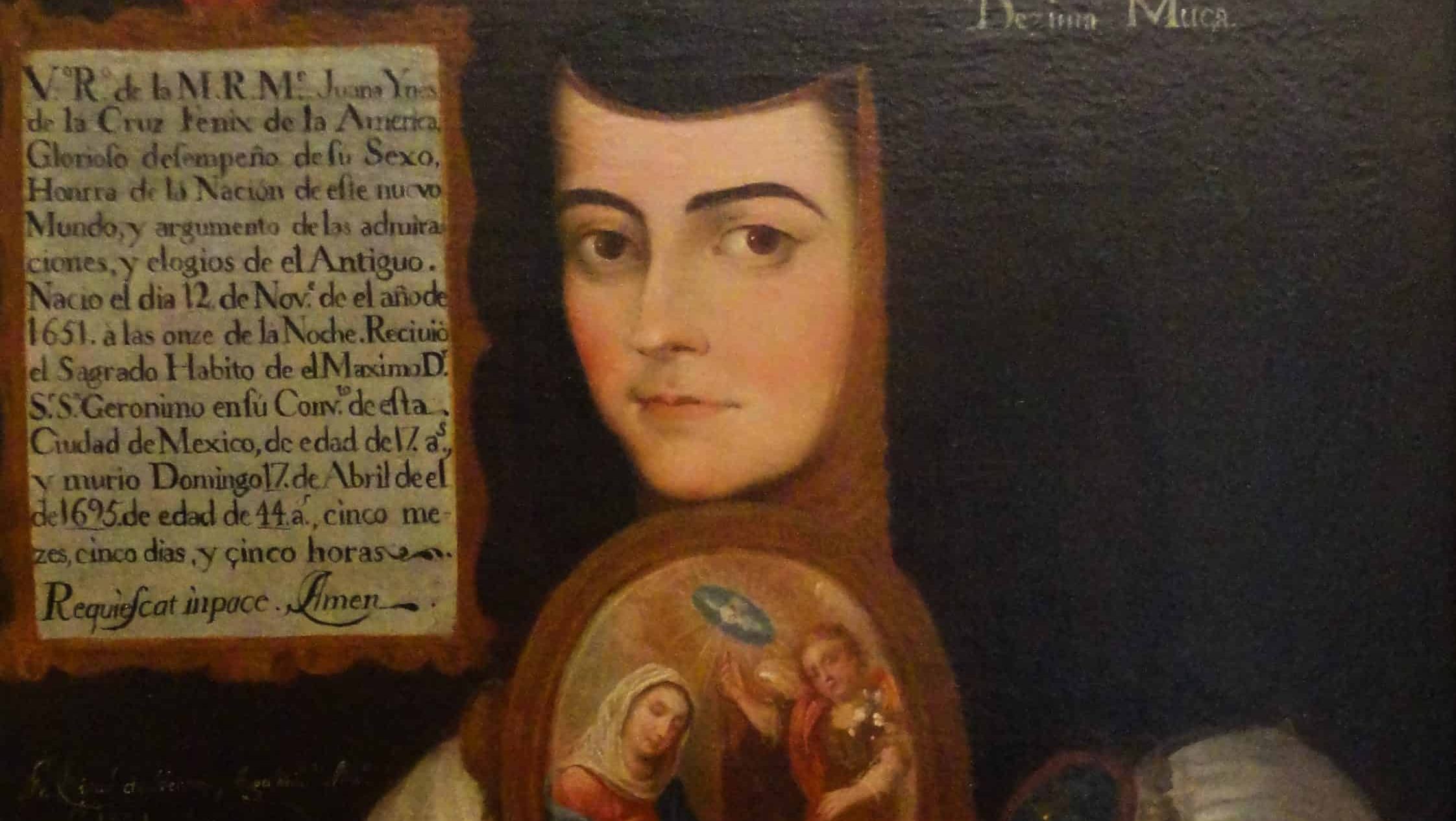 Sor Juana Inés de la Cruz