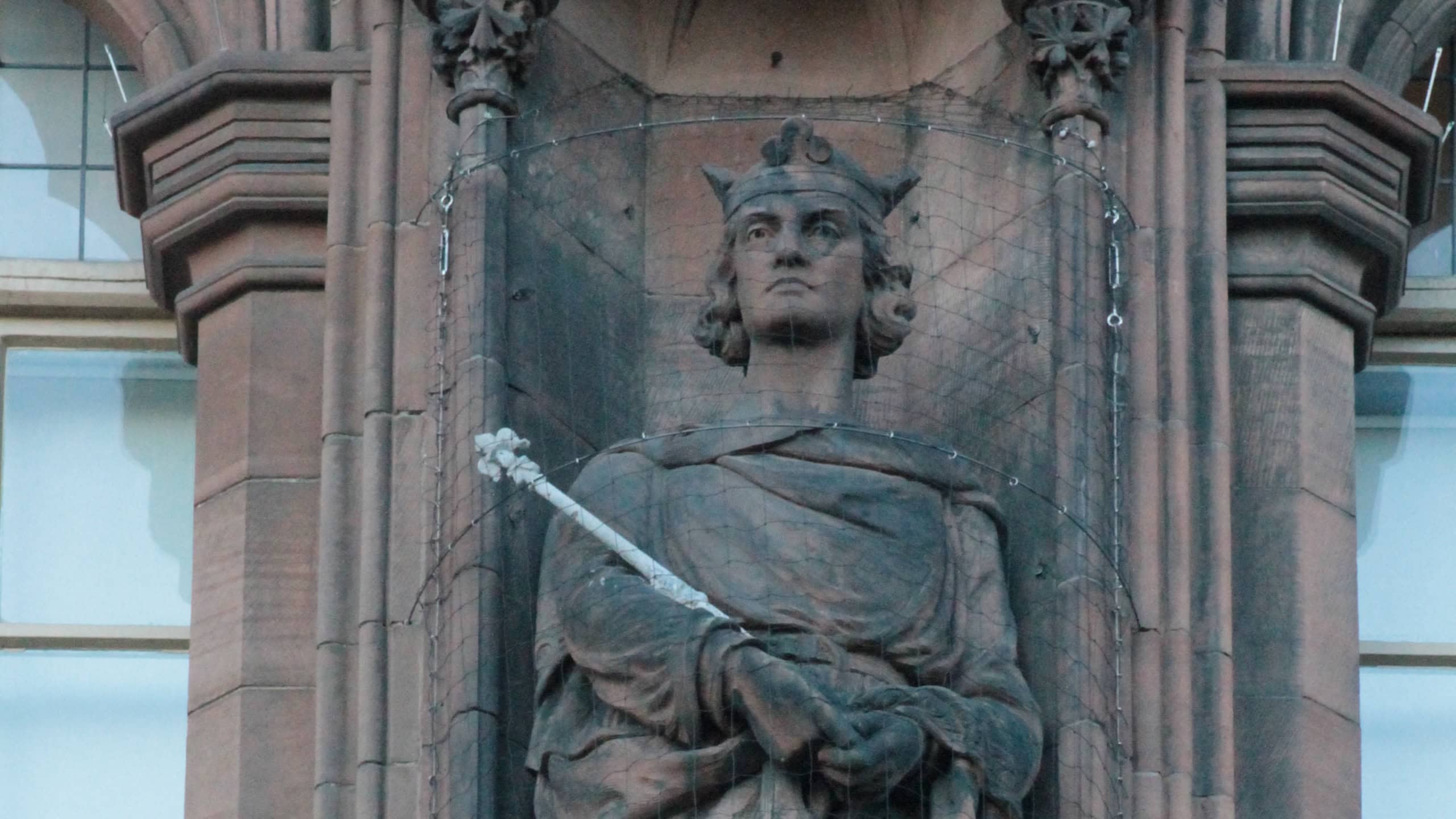 Statue of King Alexander III