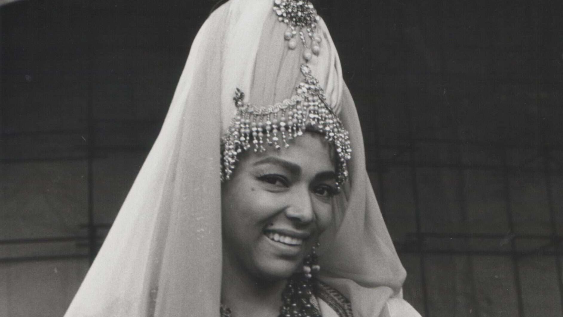 Dorothy Dandridge