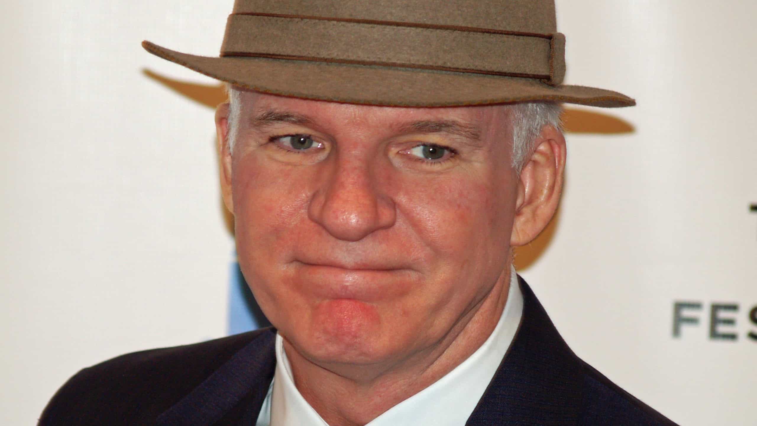 Steve Martin