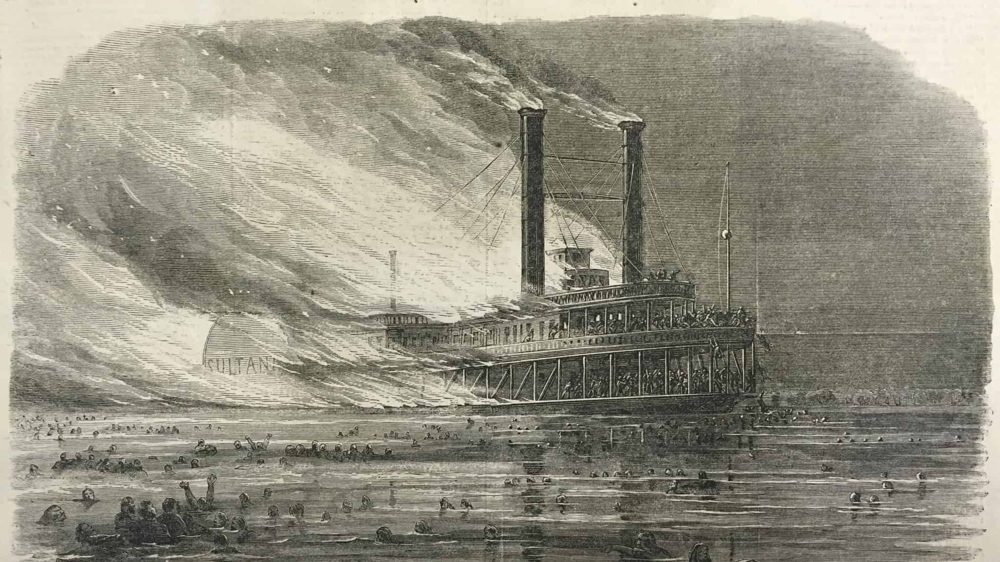 Sultana Disaster